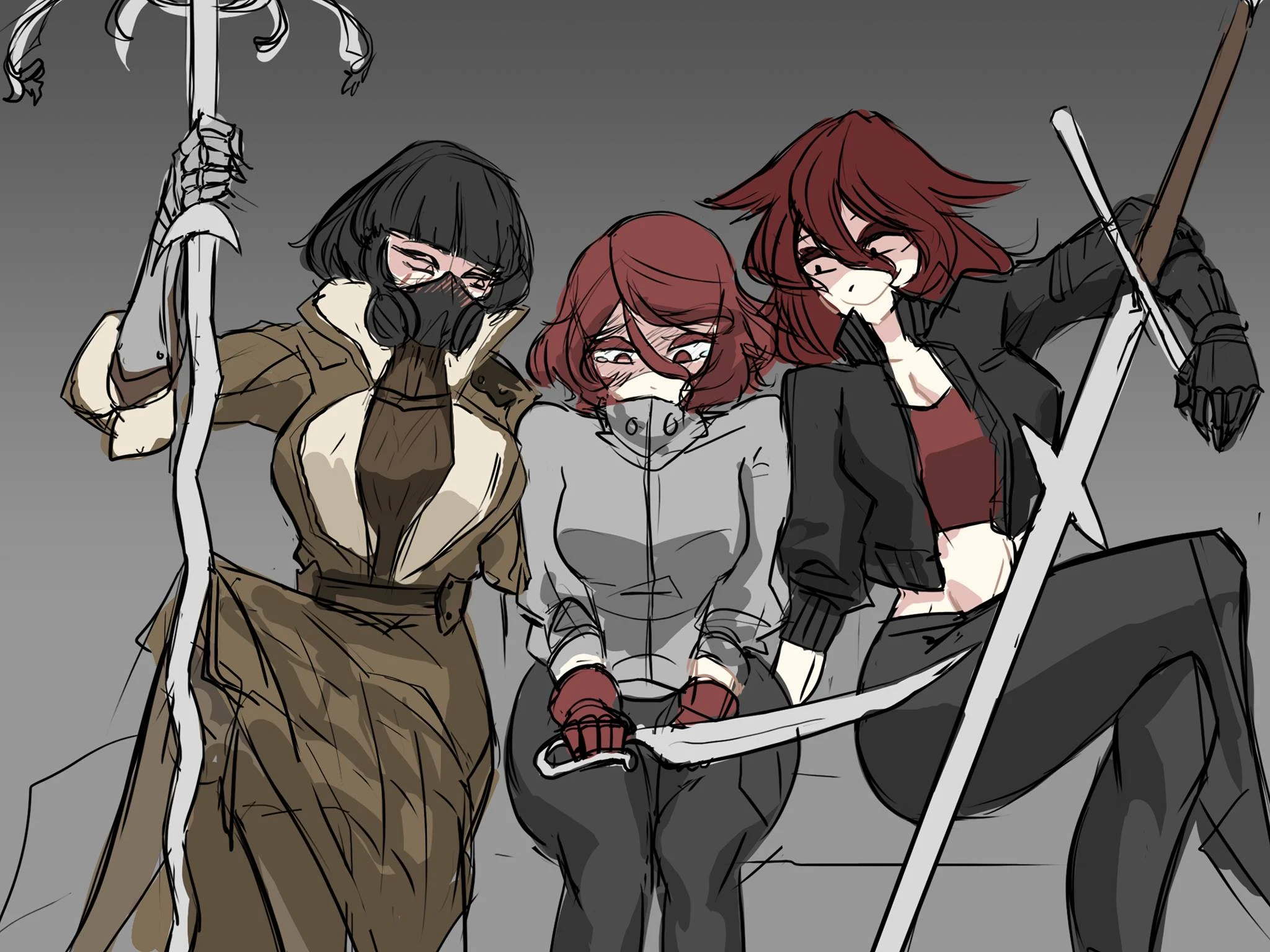 Centurii-chan 2019 Art Collection porn comic picture 33