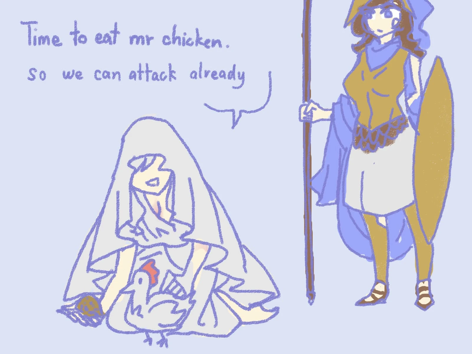 Centurii-chan 2019 Art Collection porn comic picture 4