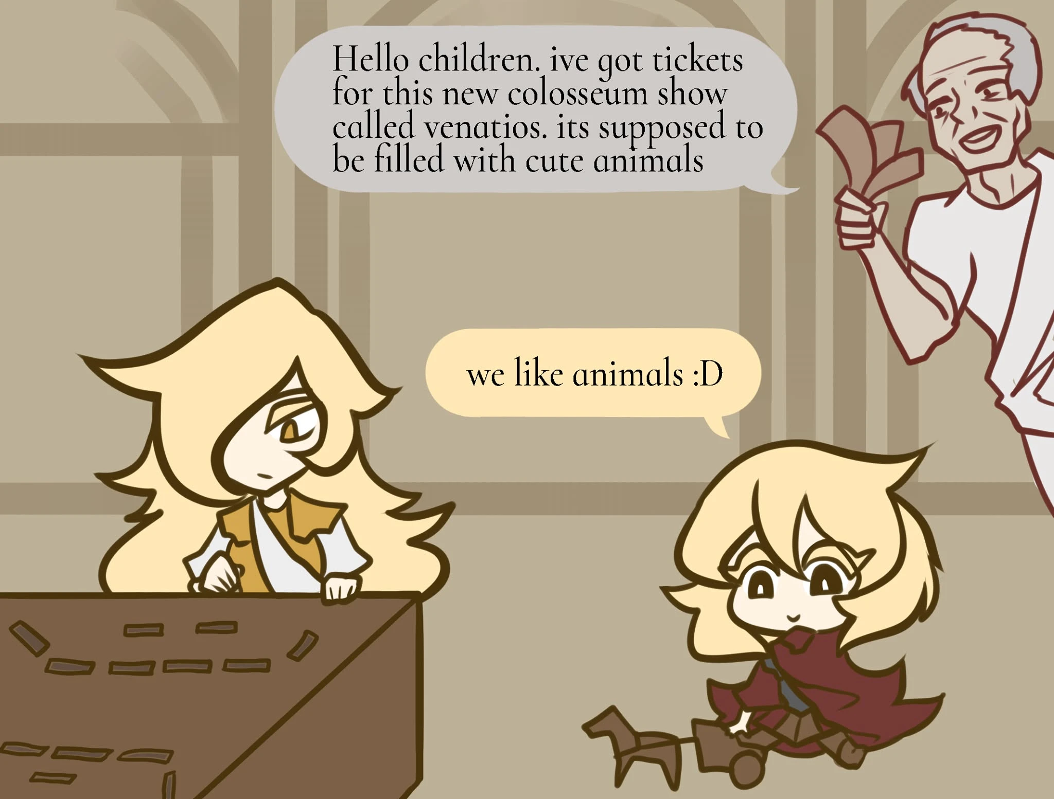 Centurii-chan 2019 Art Collection porn comic picture 40