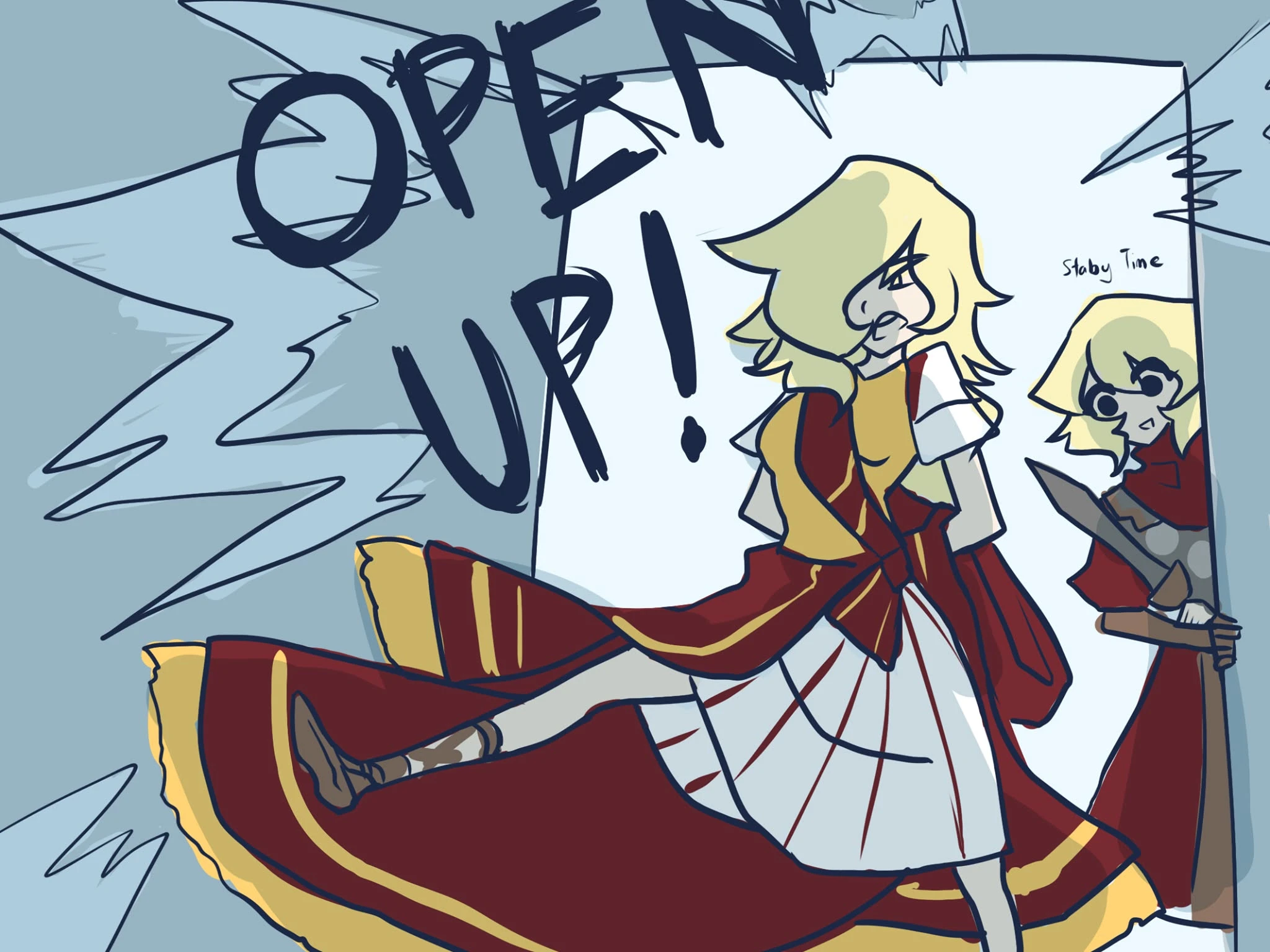 Centurii-chan 2019 Art Collection porn comic picture 58