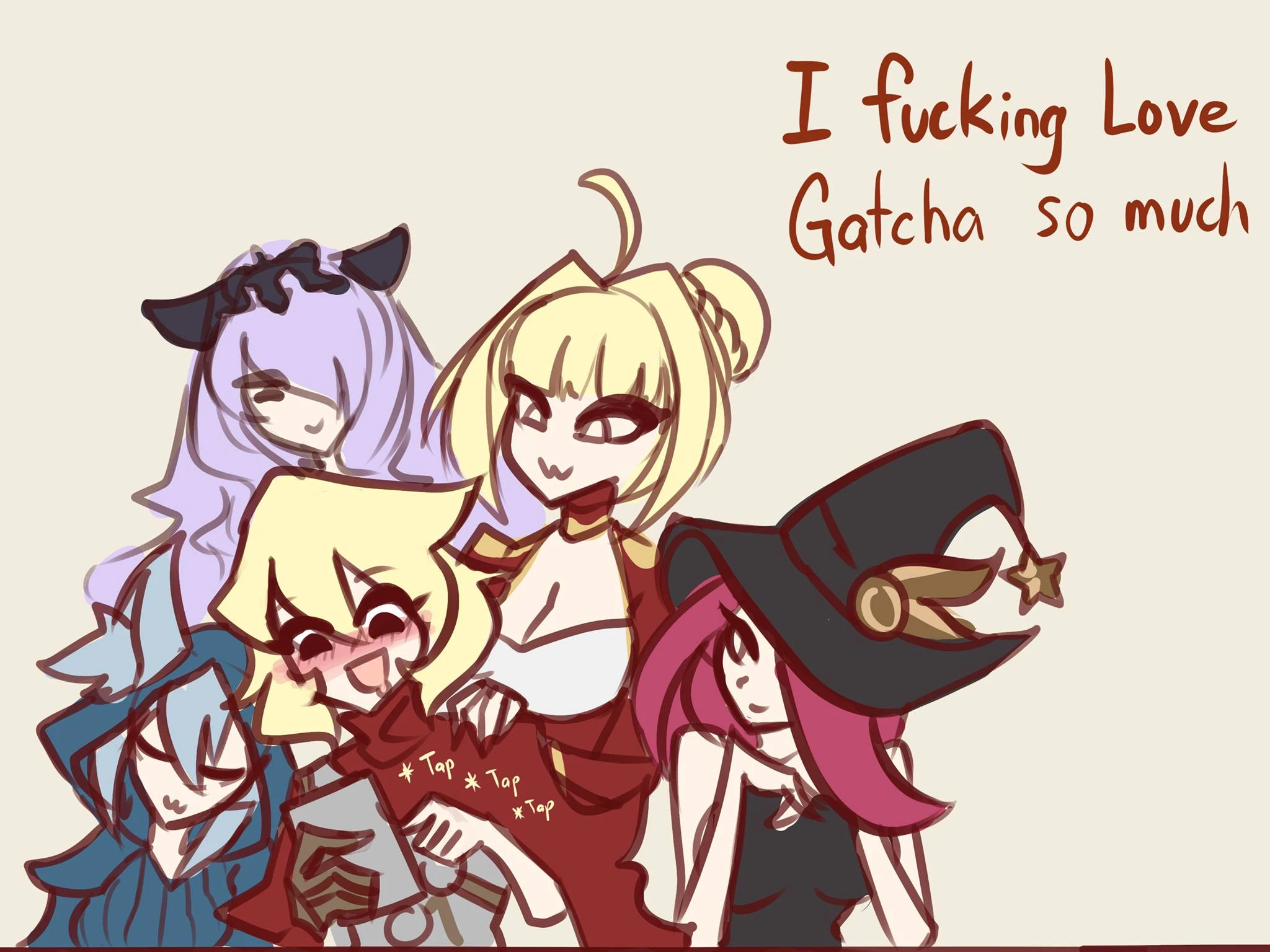 Centurii-chan 2019 Art Collection porn comic picture 66