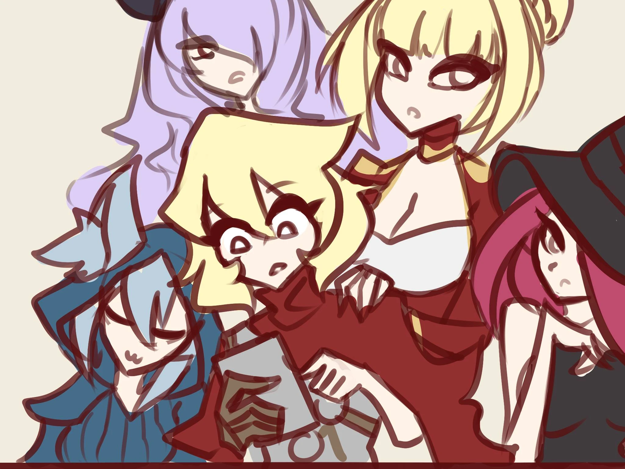 Centurii-chan 2019 Art Collection porn comic picture 68