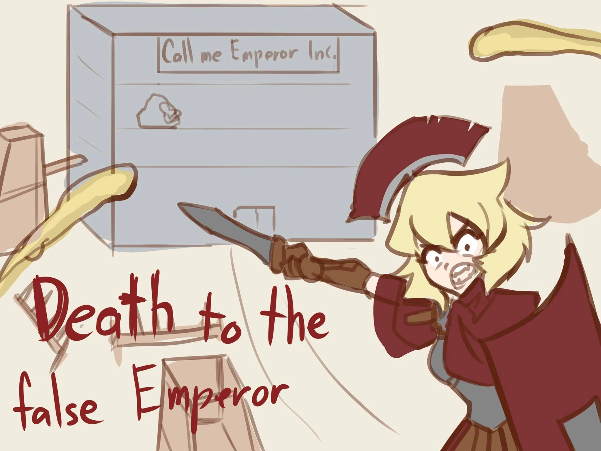 Centurii-chan 2019 Art Collection porn comic picture 70
