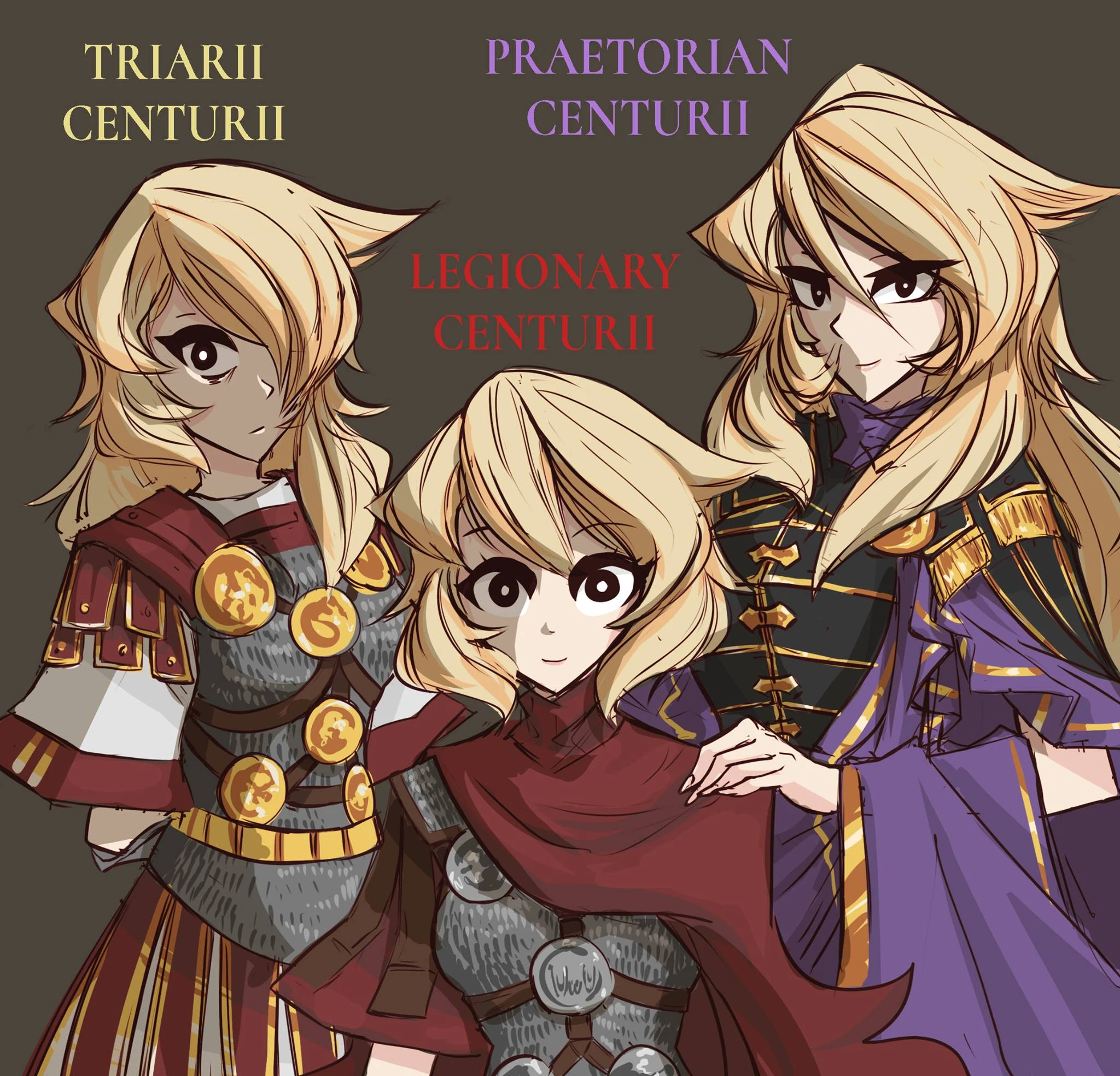 Centurii-chan 2019 Art Collection porn comic picture 77