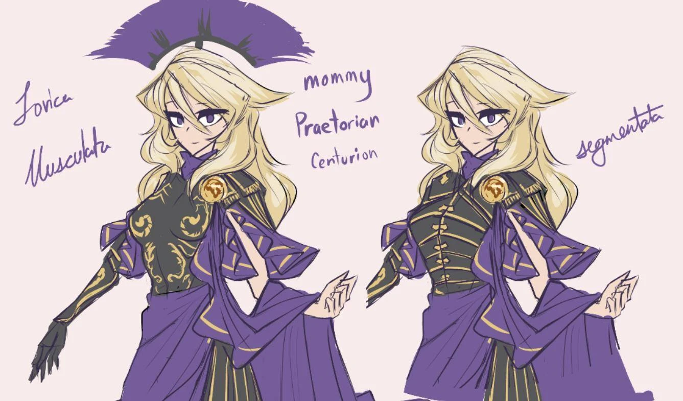 Centurii-chan 2019 Art Collection porn comic picture 79