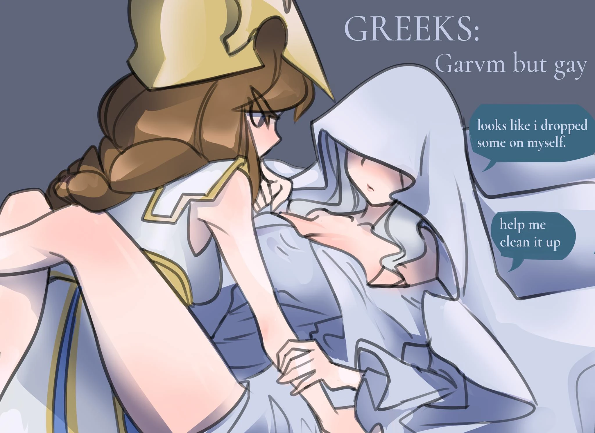 Centurii-chan 2019 Art Collection porn comic picture 86