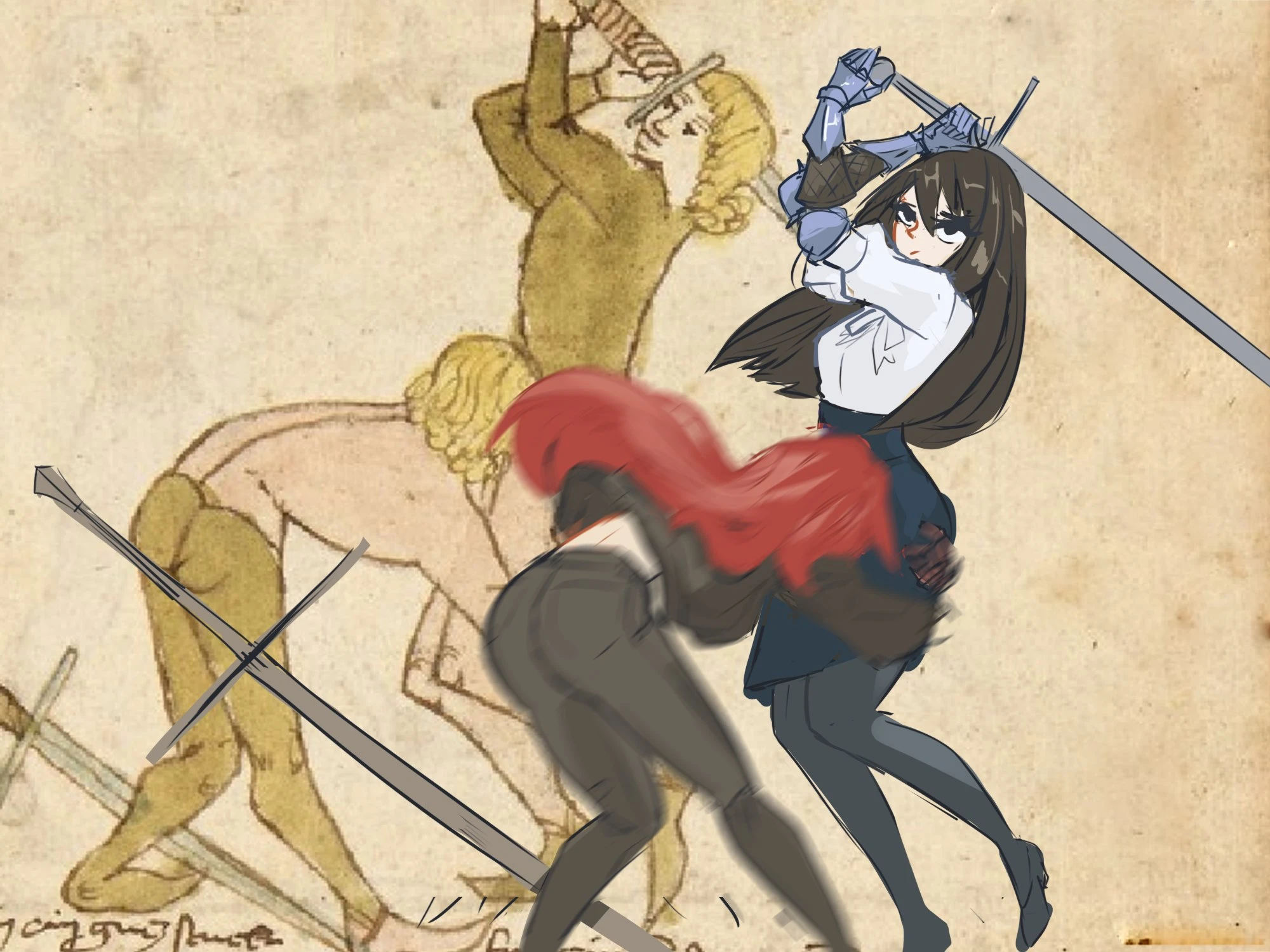 Centurii-chan 2019 Art Collection porn comic picture 87