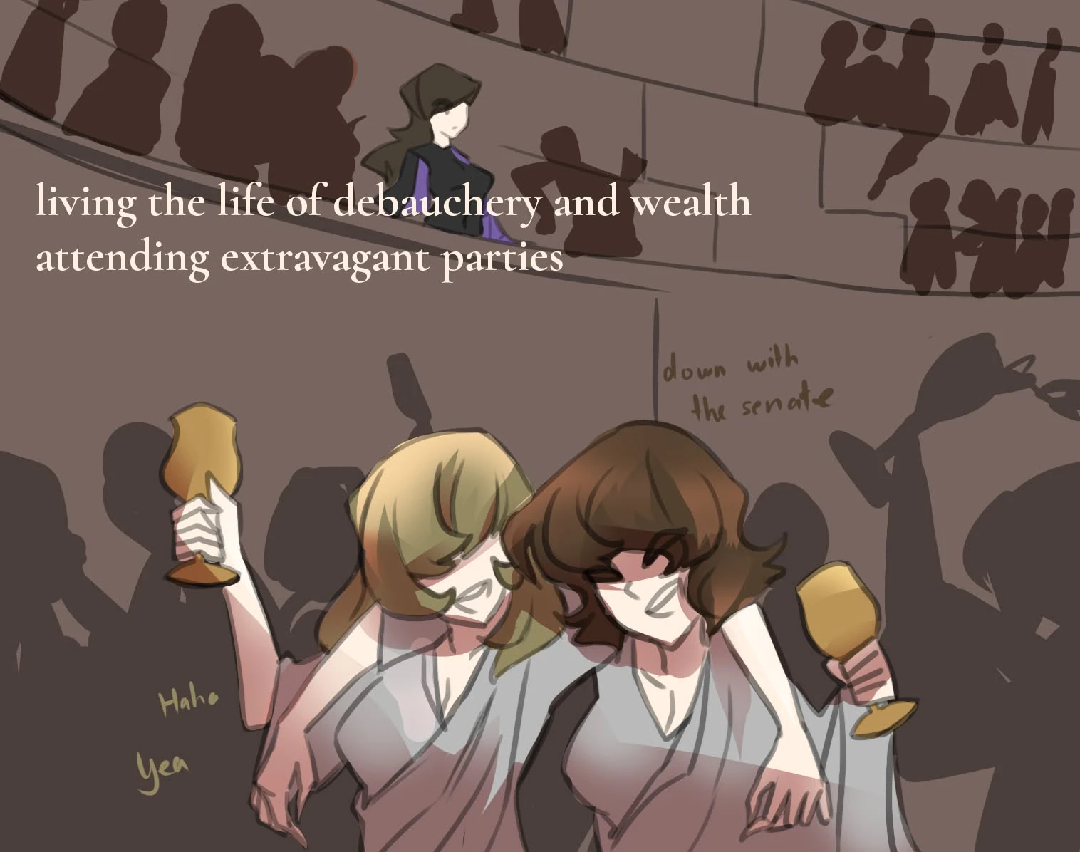 Centurii-chan 2019 Art Collection porn comic picture 99