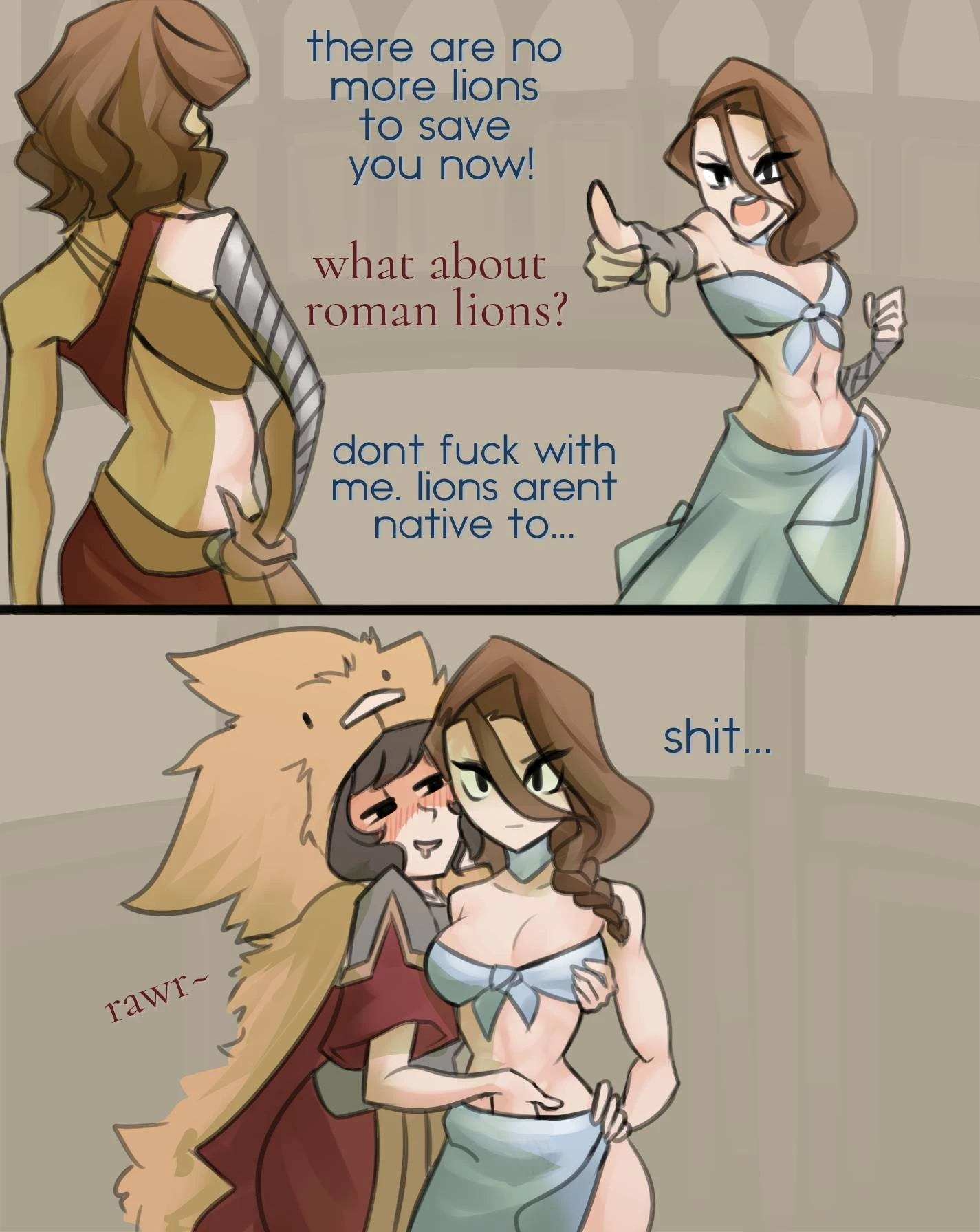 Centurii-chan 2020 Art Collection porn comic picture 103