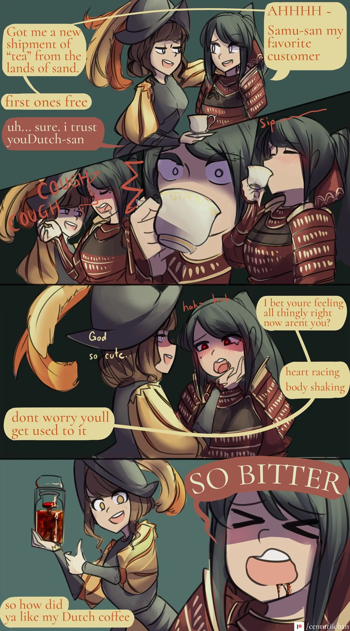 Centurii-chan 2020 Art Collection porn comic picture 105