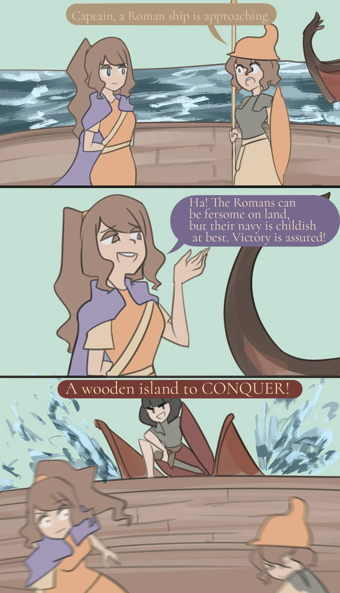 Centurii-chan 2020 Art Collection porn comic picture 107