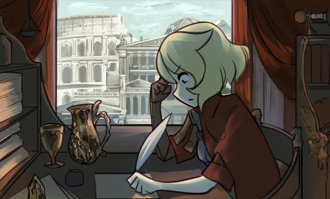 Centurii-chan 2020 Art Collection porn comic picture 111