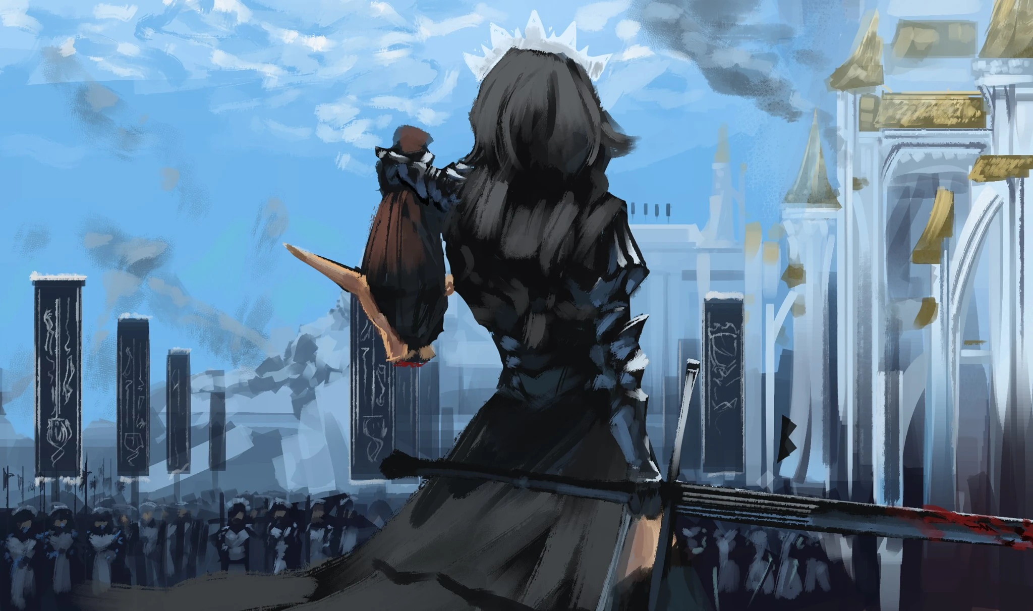 Centurii-chan 2020 Art Collection porn comic picture 114