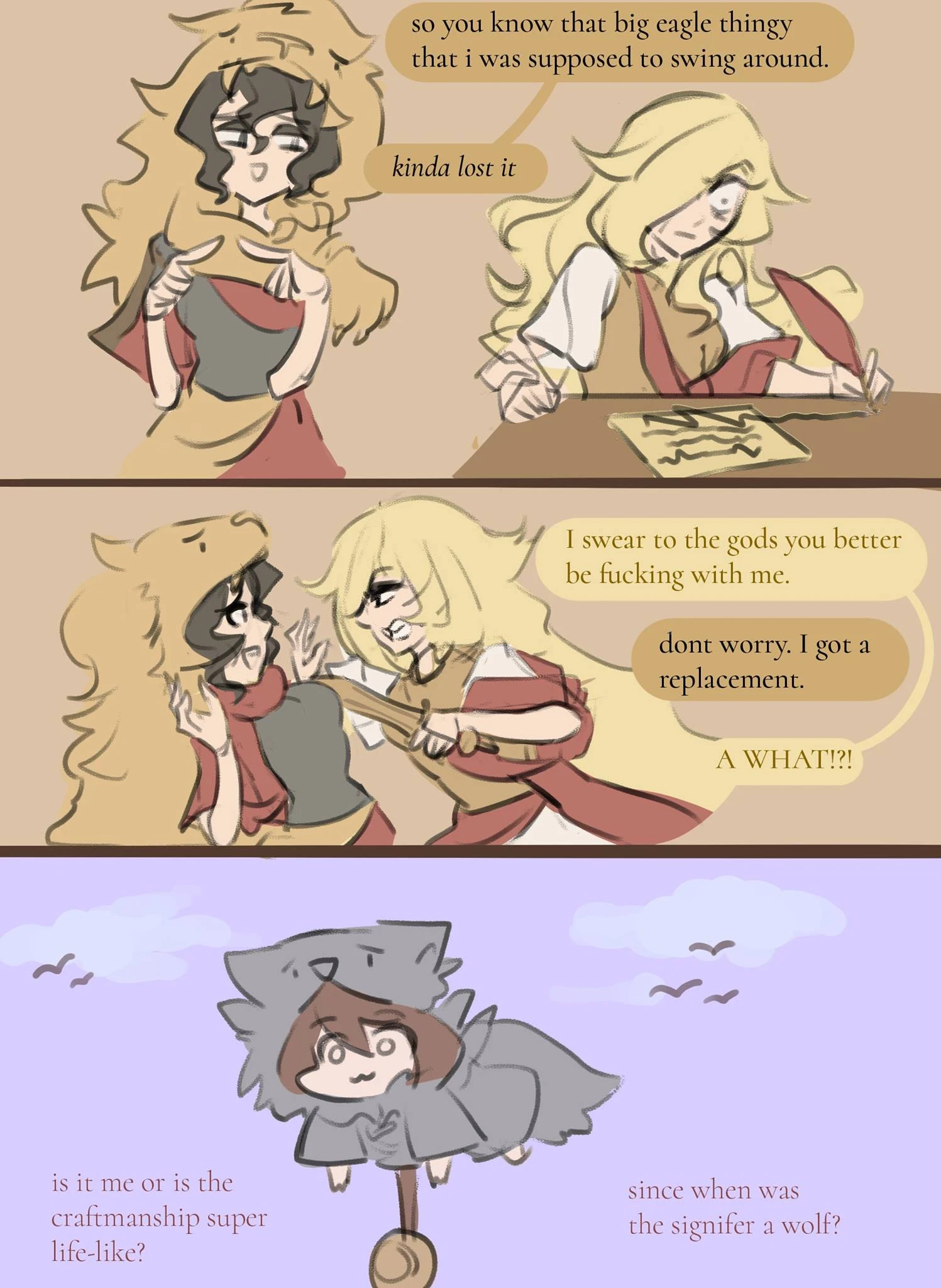 Centurii-chan 2020 Art Collection porn comic picture 137