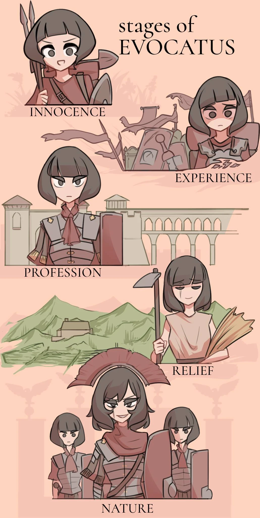 Centurii-chan 2020 Art Collection porn comic picture 138