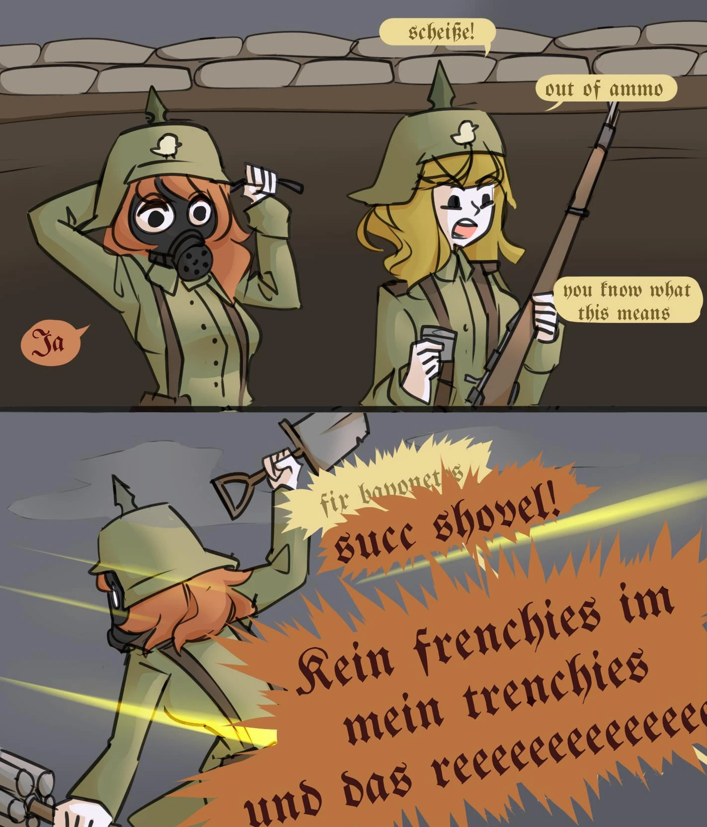 Centurii-chan 2020 Art Collection porn comic picture 14