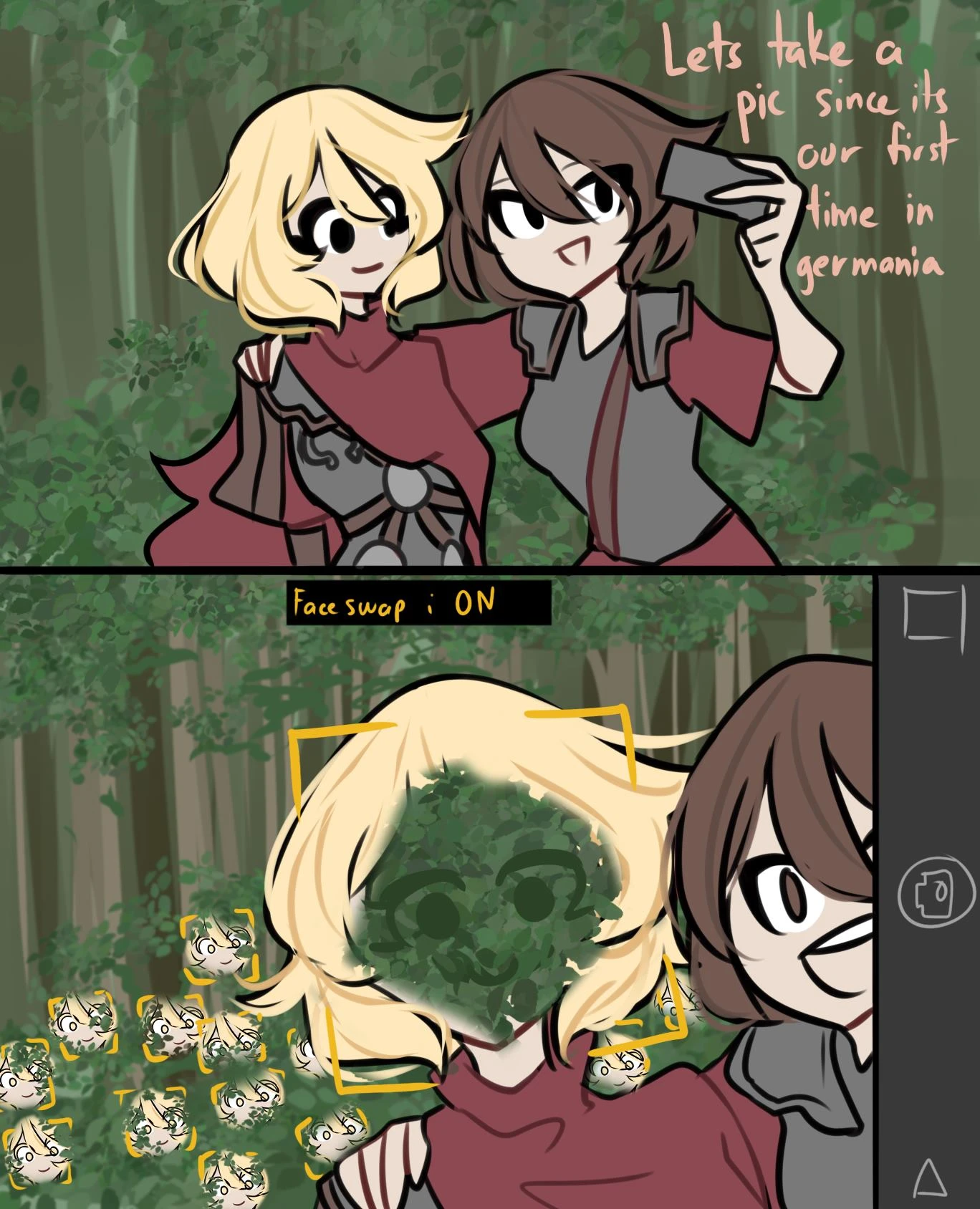 Centurii-chan 2020 Art Collection porn comic picture 146