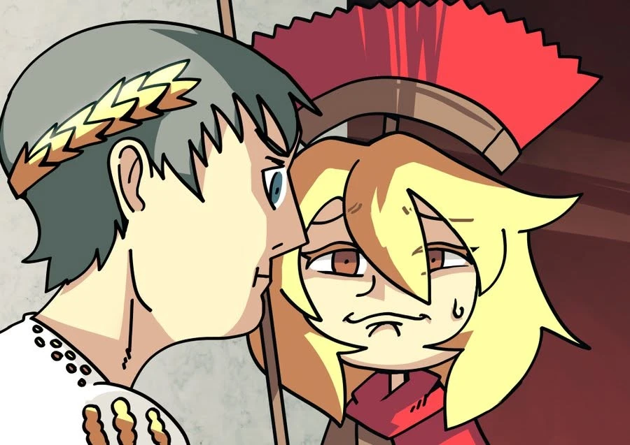 Centurii-chan 2020 Art Collection porn comic picture 15