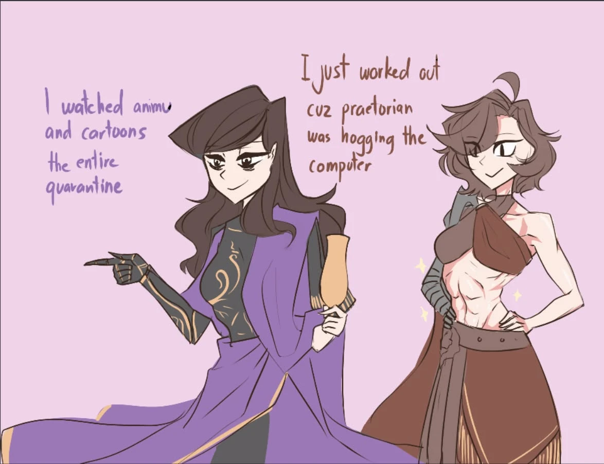 Centurii-chan 2020 Art Collection porn comic picture 27