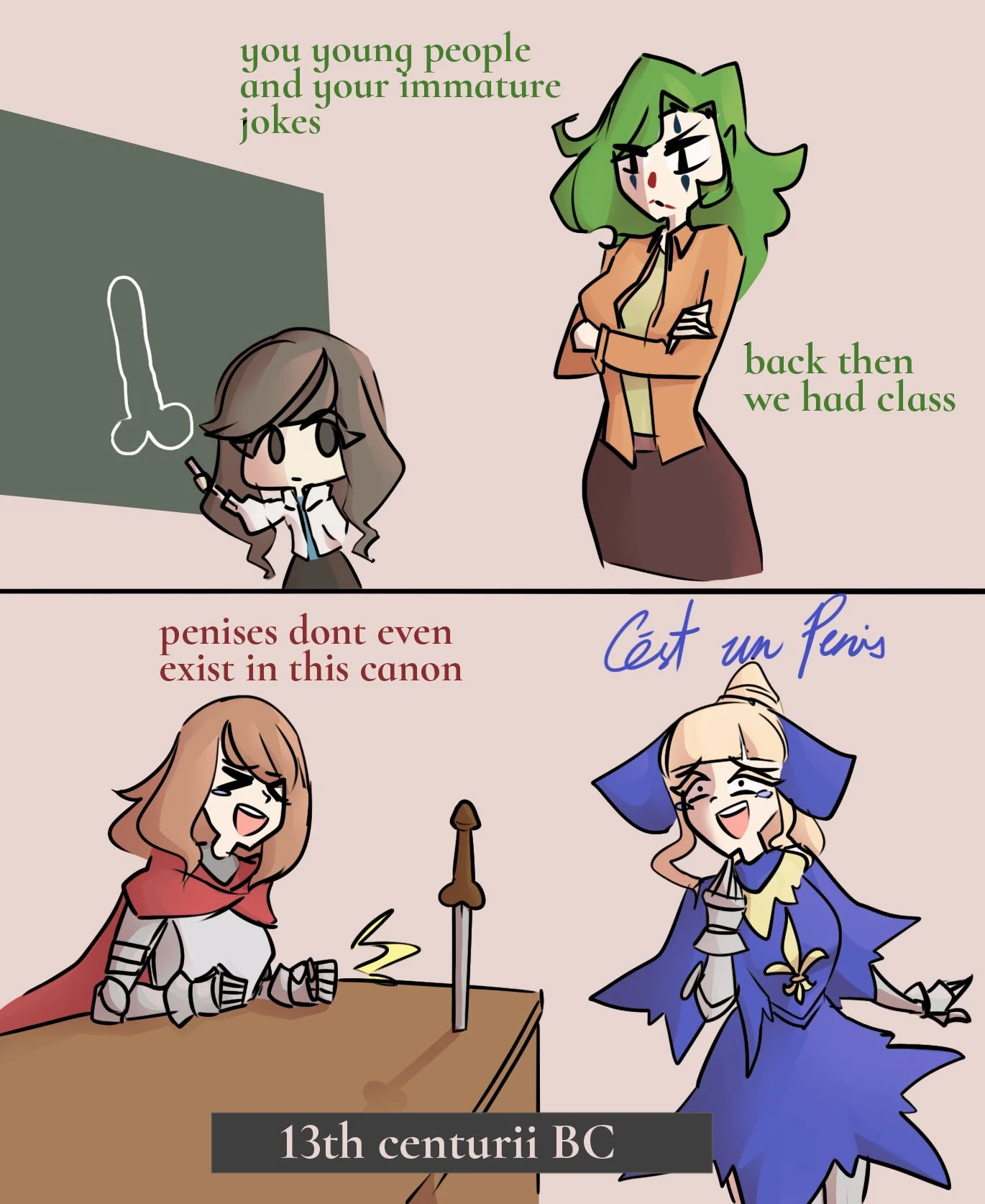 Centurii-chan 2020 Art Collection porn comic picture 29