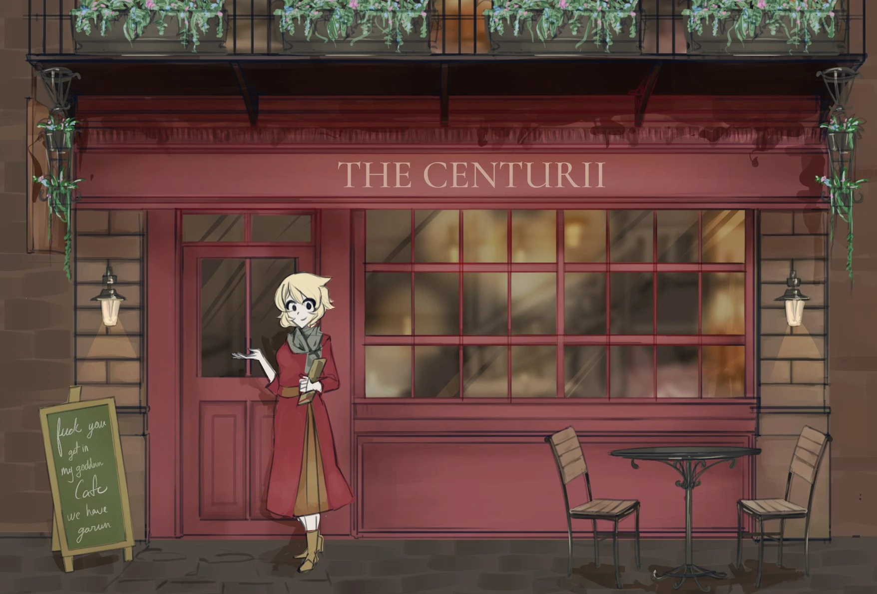 Centurii-chan 2020 Art Collection porn comic picture 30