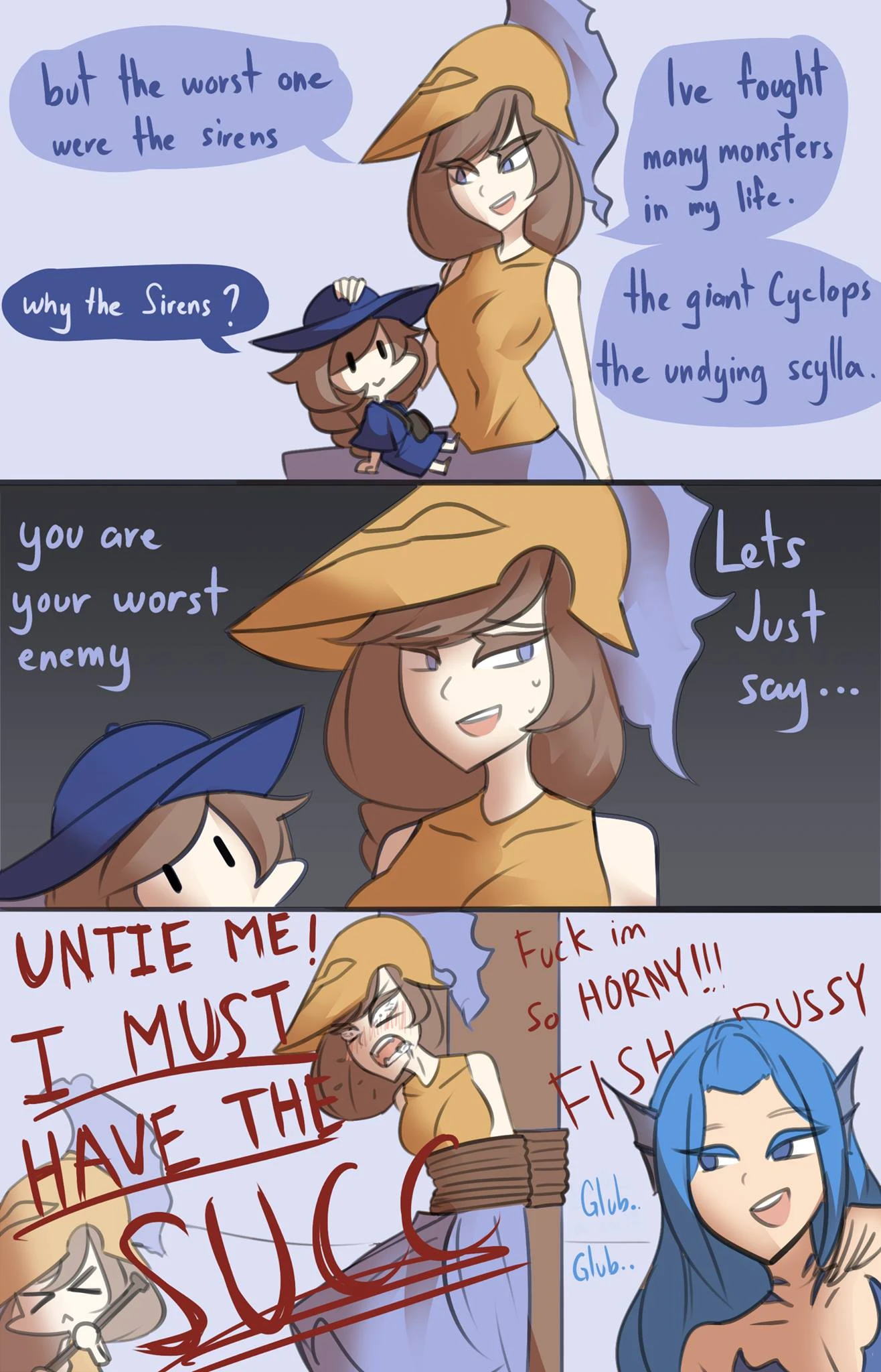 Centurii-chan 2020 Art Collection porn comic picture 58