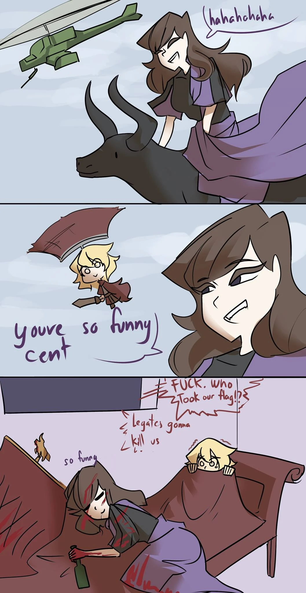 Centurii-chan 2020 Art Collection porn comic picture 59
