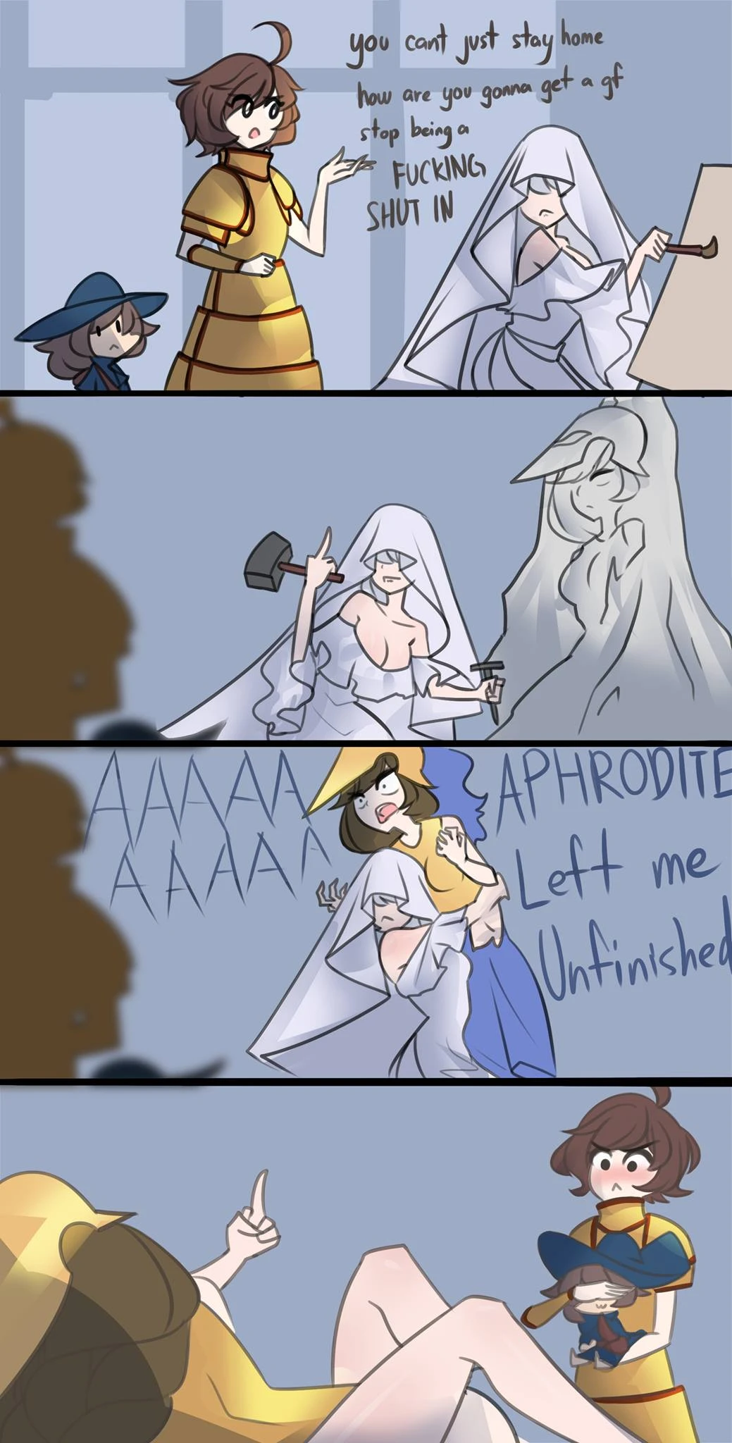 Centurii-chan 2020 Art Collection porn comic picture 62