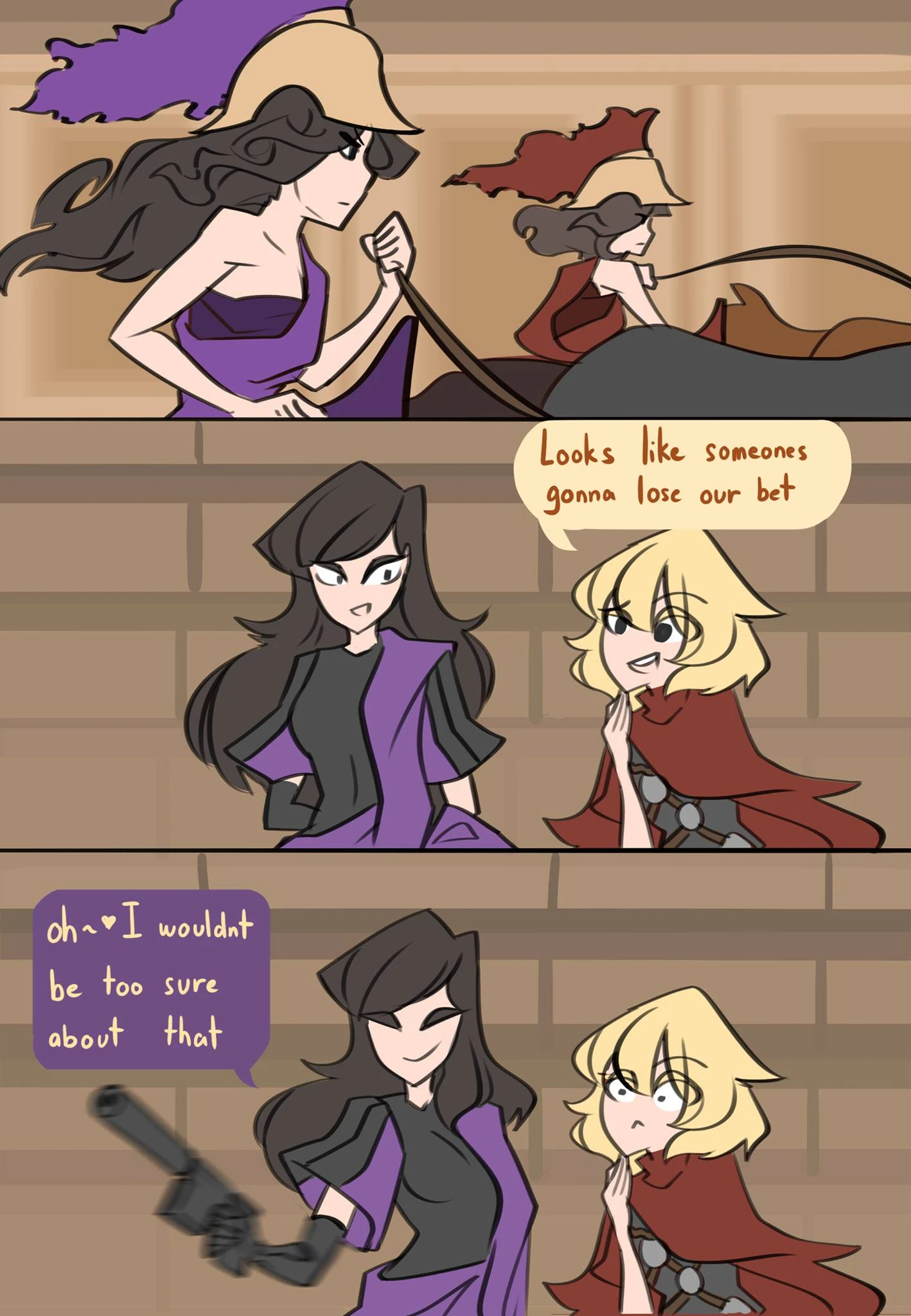 Centurii-chan 2020 Art Collection porn comic picture 64