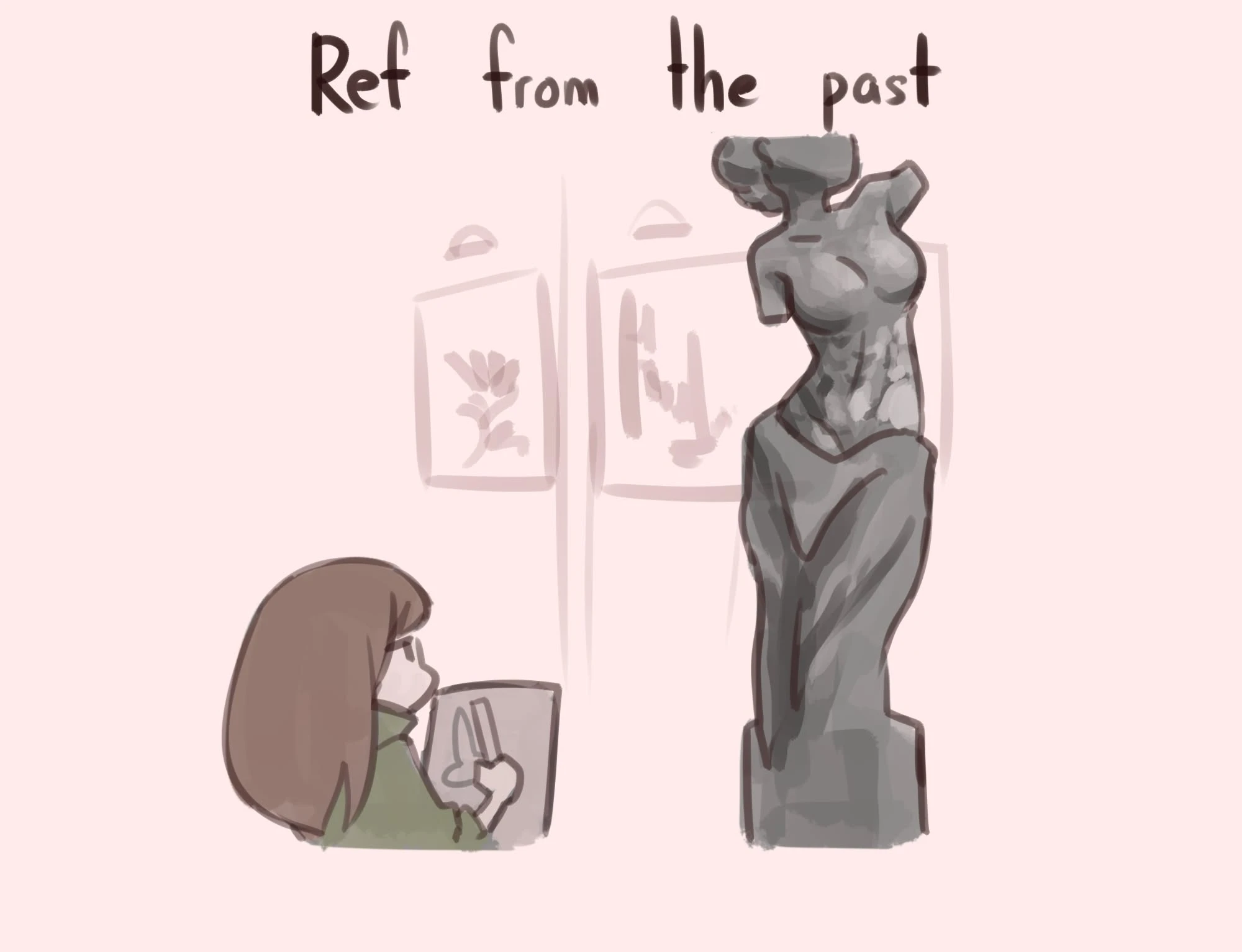 Centurii-chan 2020 Art Collection porn comic picture 66
