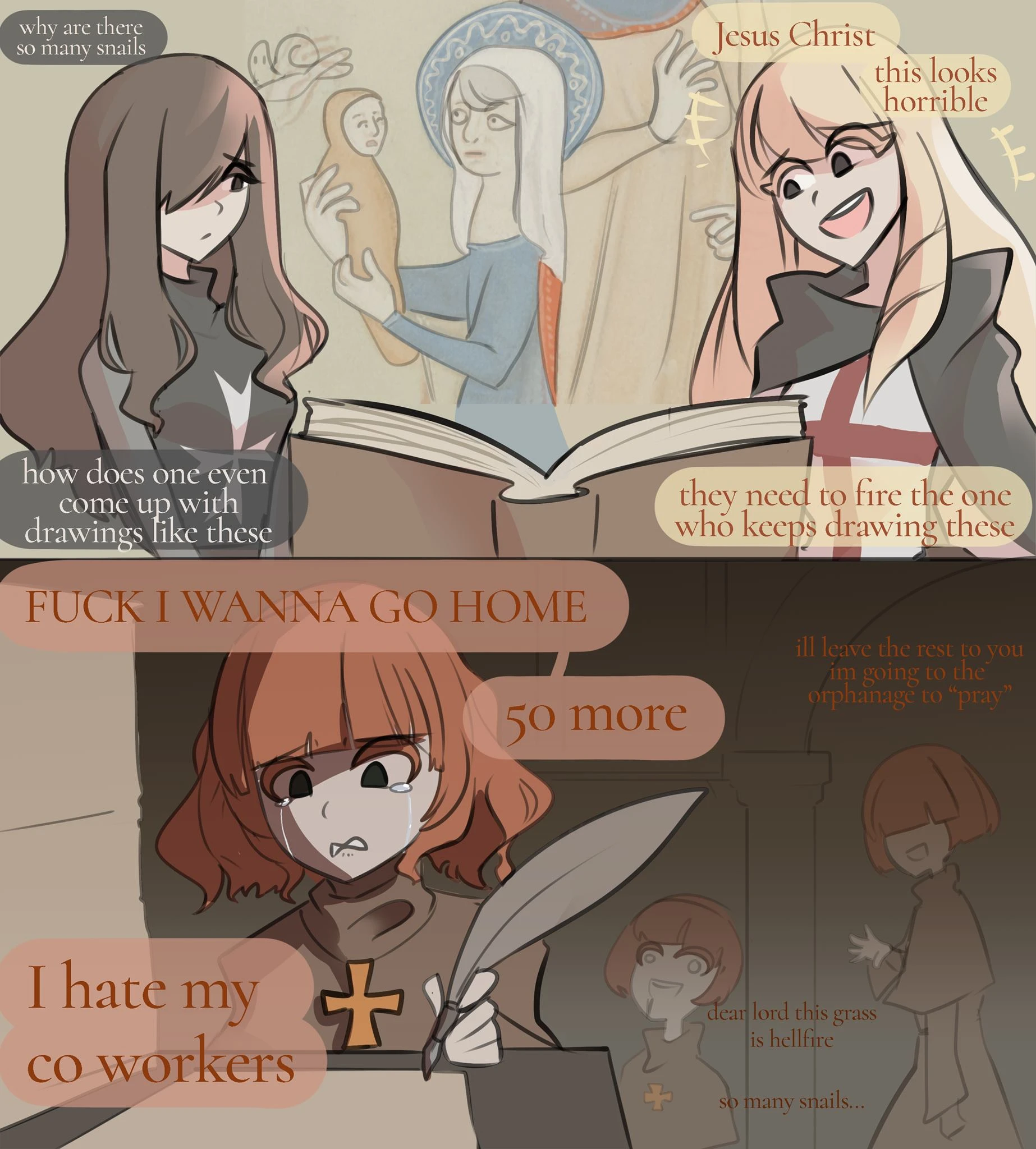 Centurii-chan 2020 Art Collection porn comic picture 75