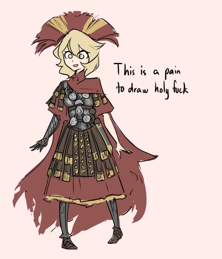 Centurii-chan 2020 Art Collection porn comic picture 83