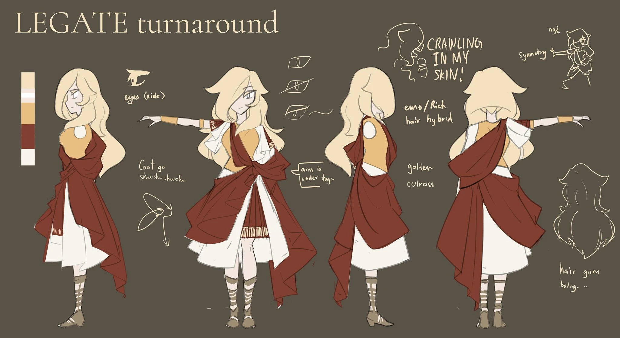 Centurii-chan 2020 Art Collection porn comic picture 89