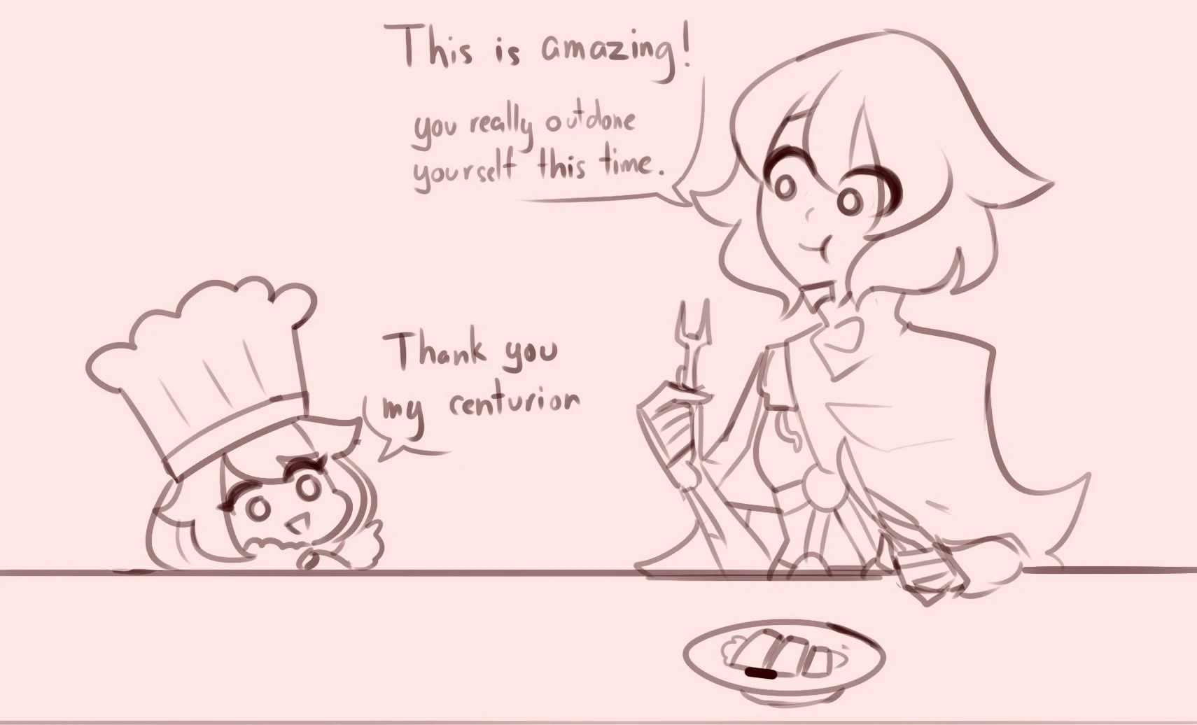 Centurii-chan 2020 Art Collection porn comic picture 93