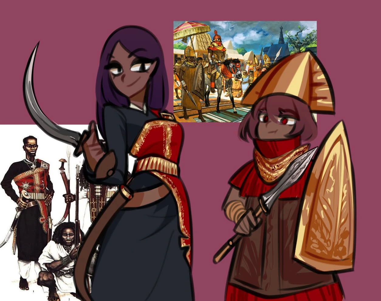Centurii-chan 2021 Art Collection porn comic picture 101