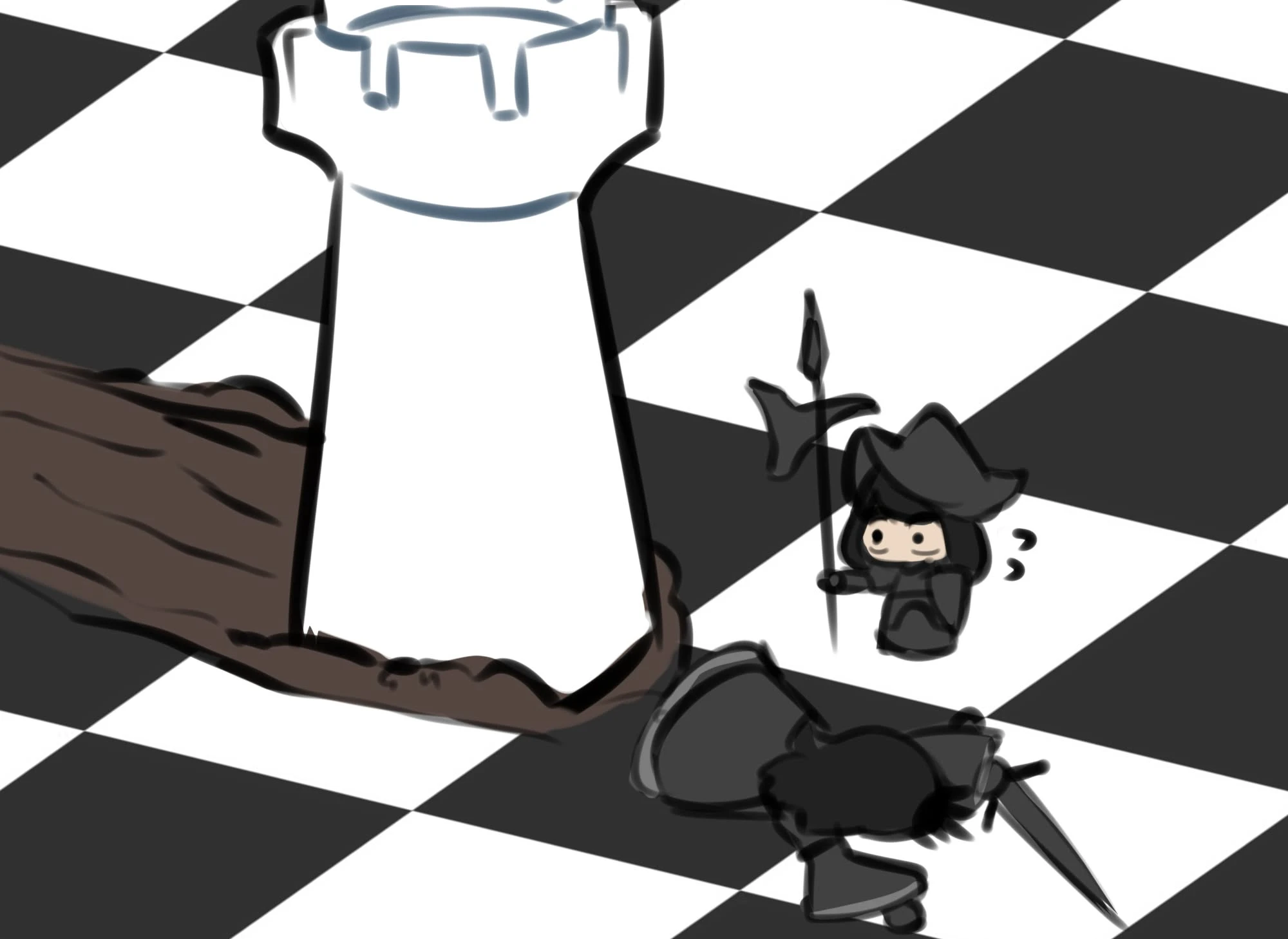 Centurii-chan 2021 Art Collection porn comic picture 104