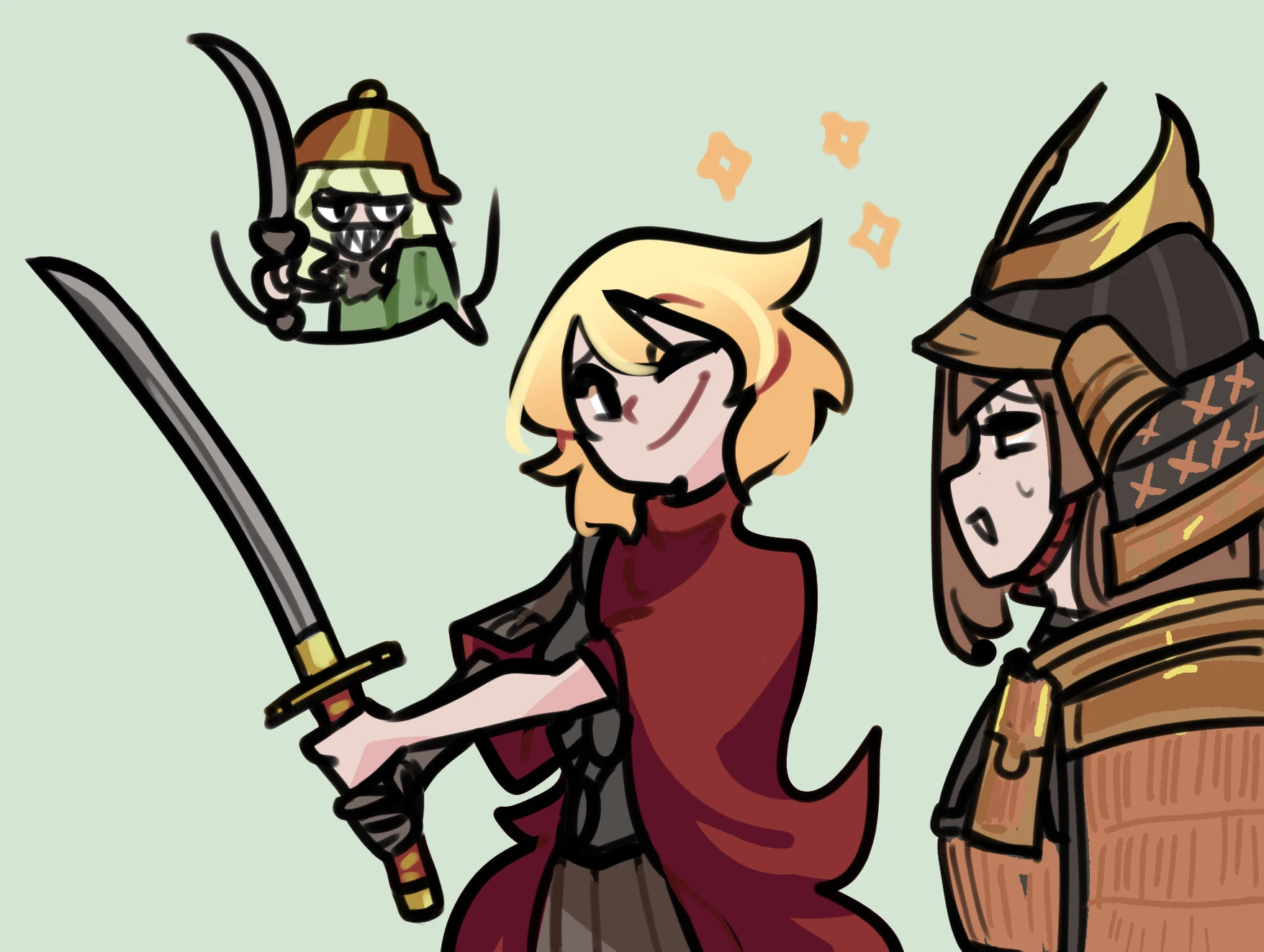Centurii-chan 2021 Art Collection porn comic picture 116