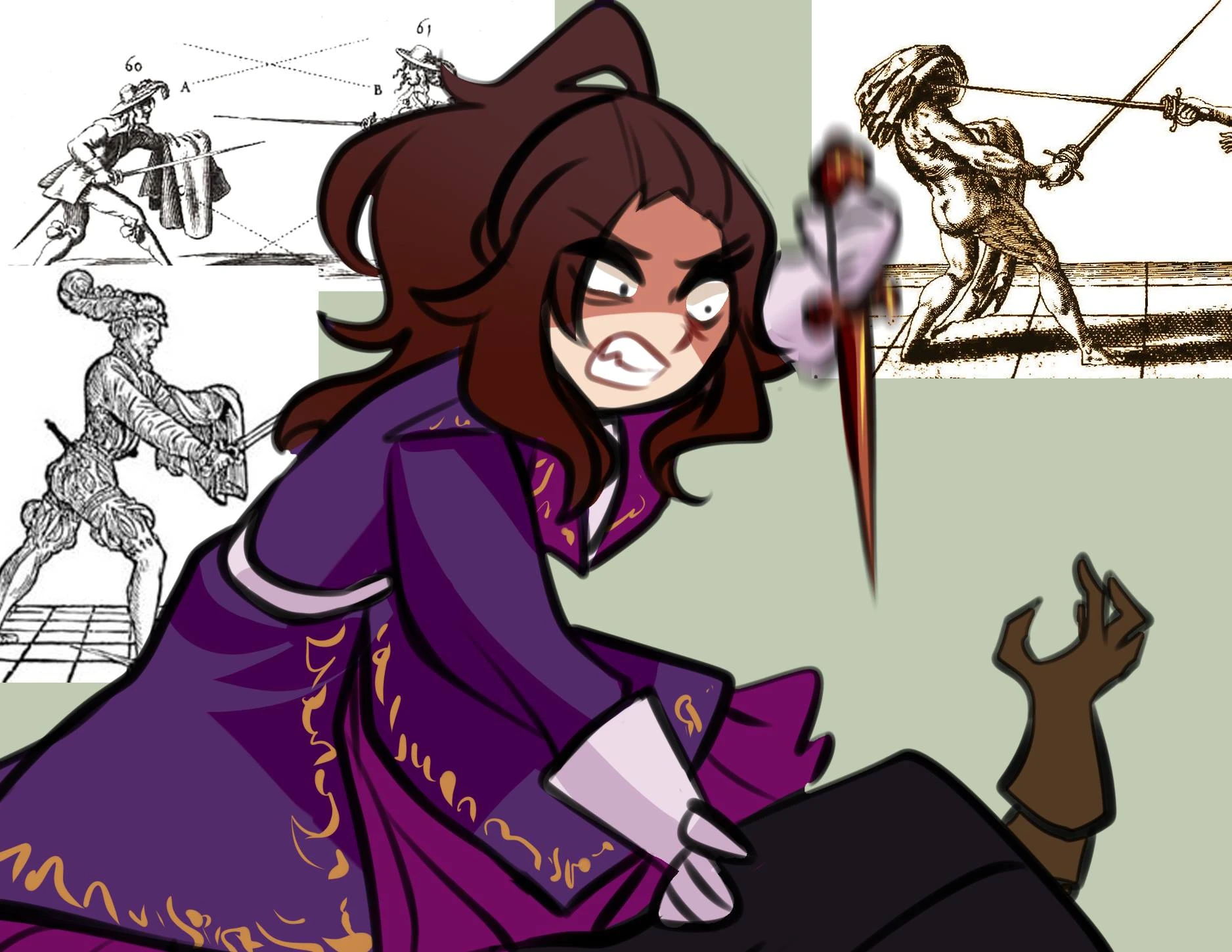 Centurii-chan 2021 Art Collection porn comic picture 137