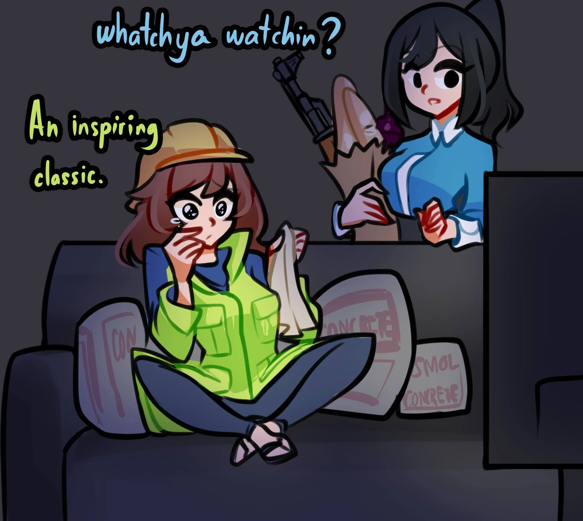 Centurii-chan 2021 Art Collection porn comic picture 146