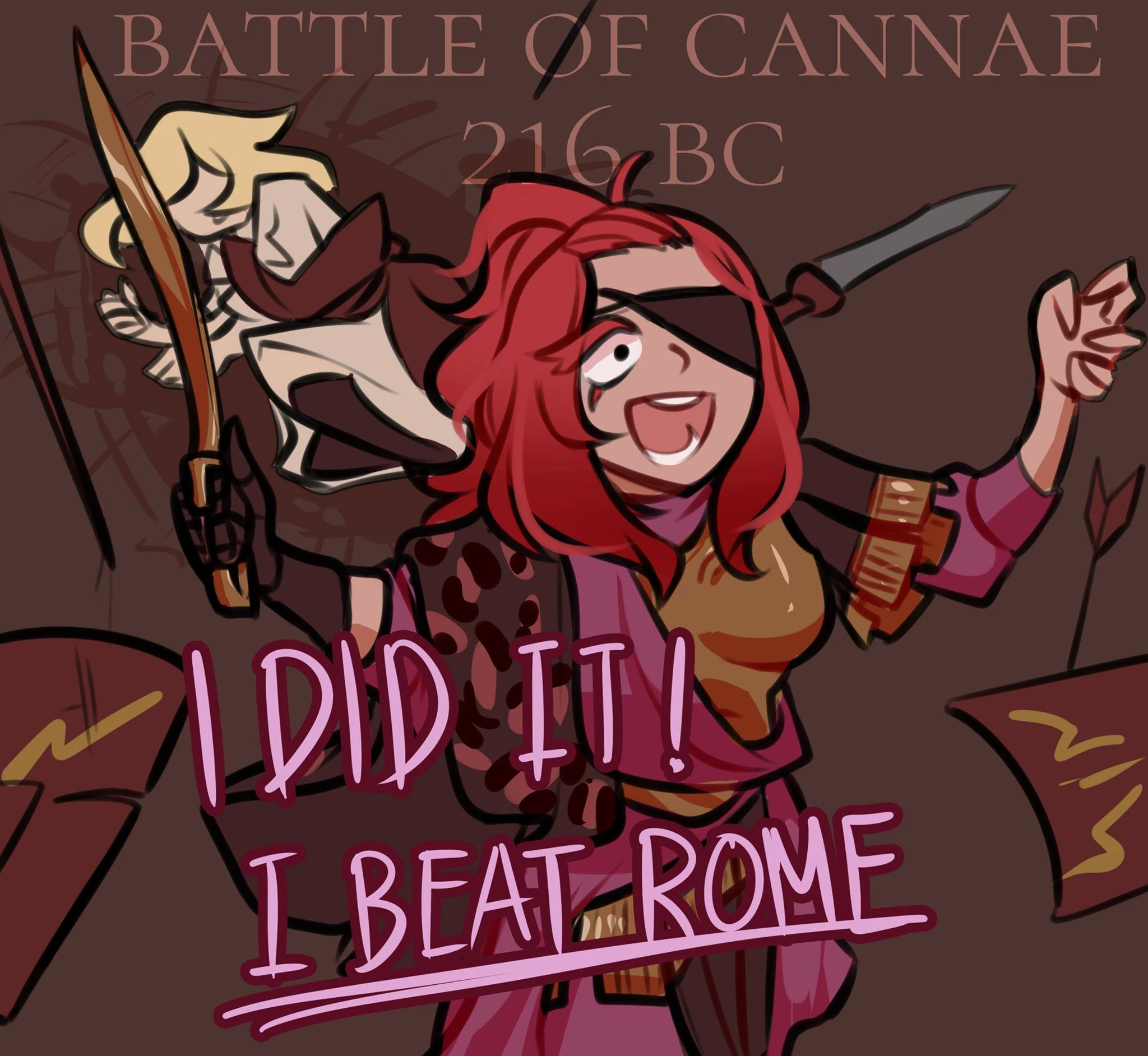 Centurii-chan 2021 Art Collection porn comic picture 154