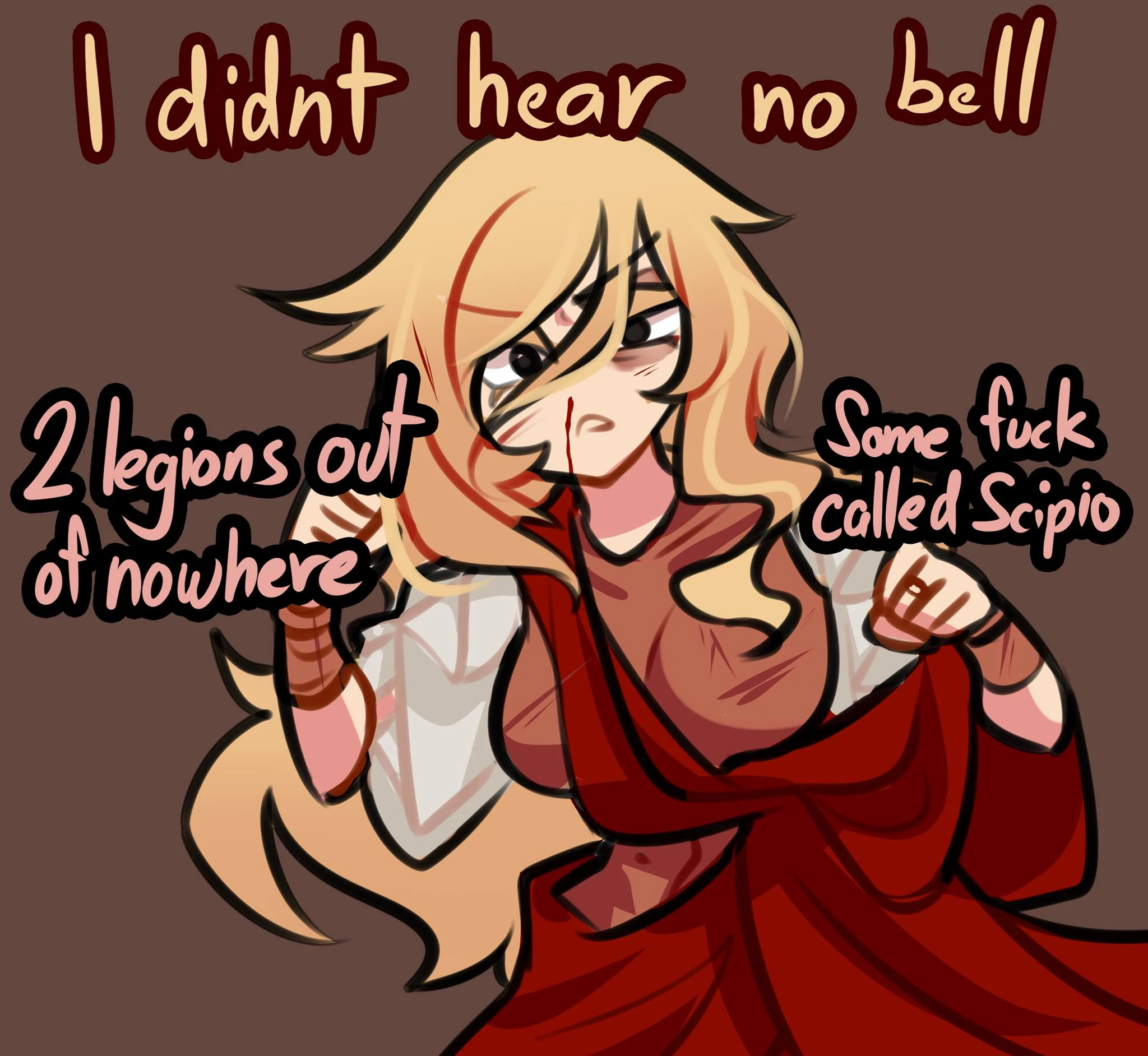 Centurii-chan 2021 Art Collection porn comic picture 156