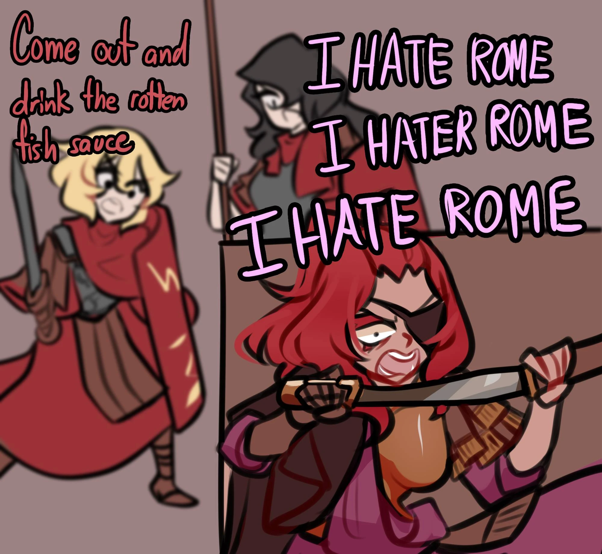 Centurii-chan 2021 Art Collection porn comic picture 158