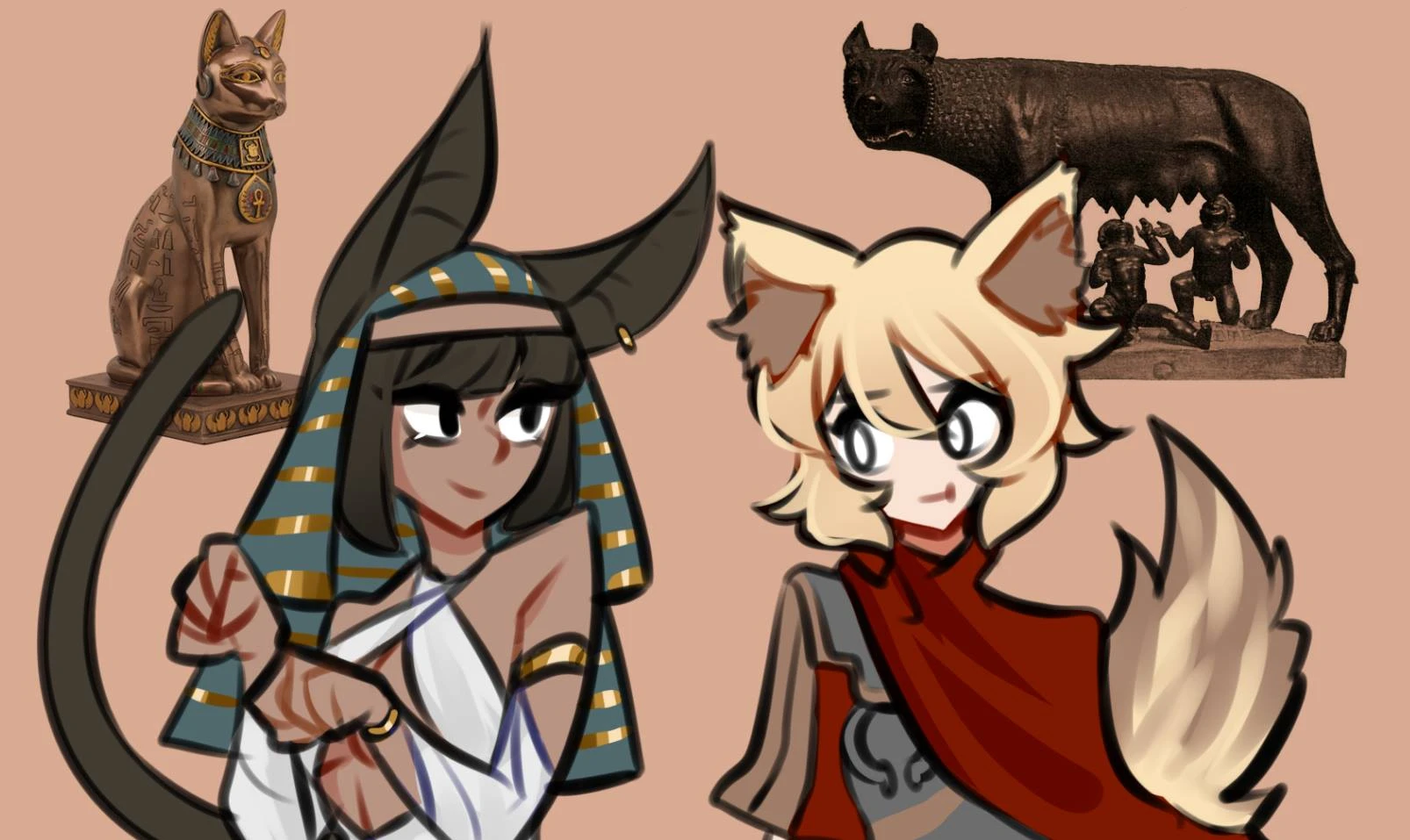 Centurii-chan 2021 Art Collection porn comic picture 16