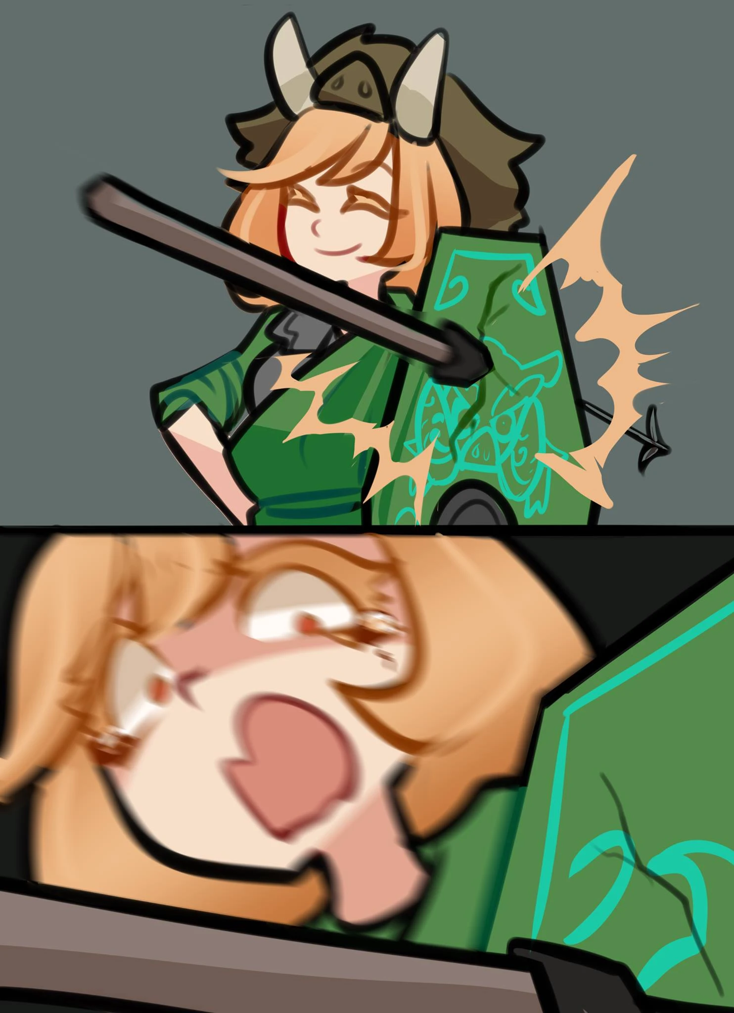 Centurii-chan 2021 Art Collection porn comic picture 164