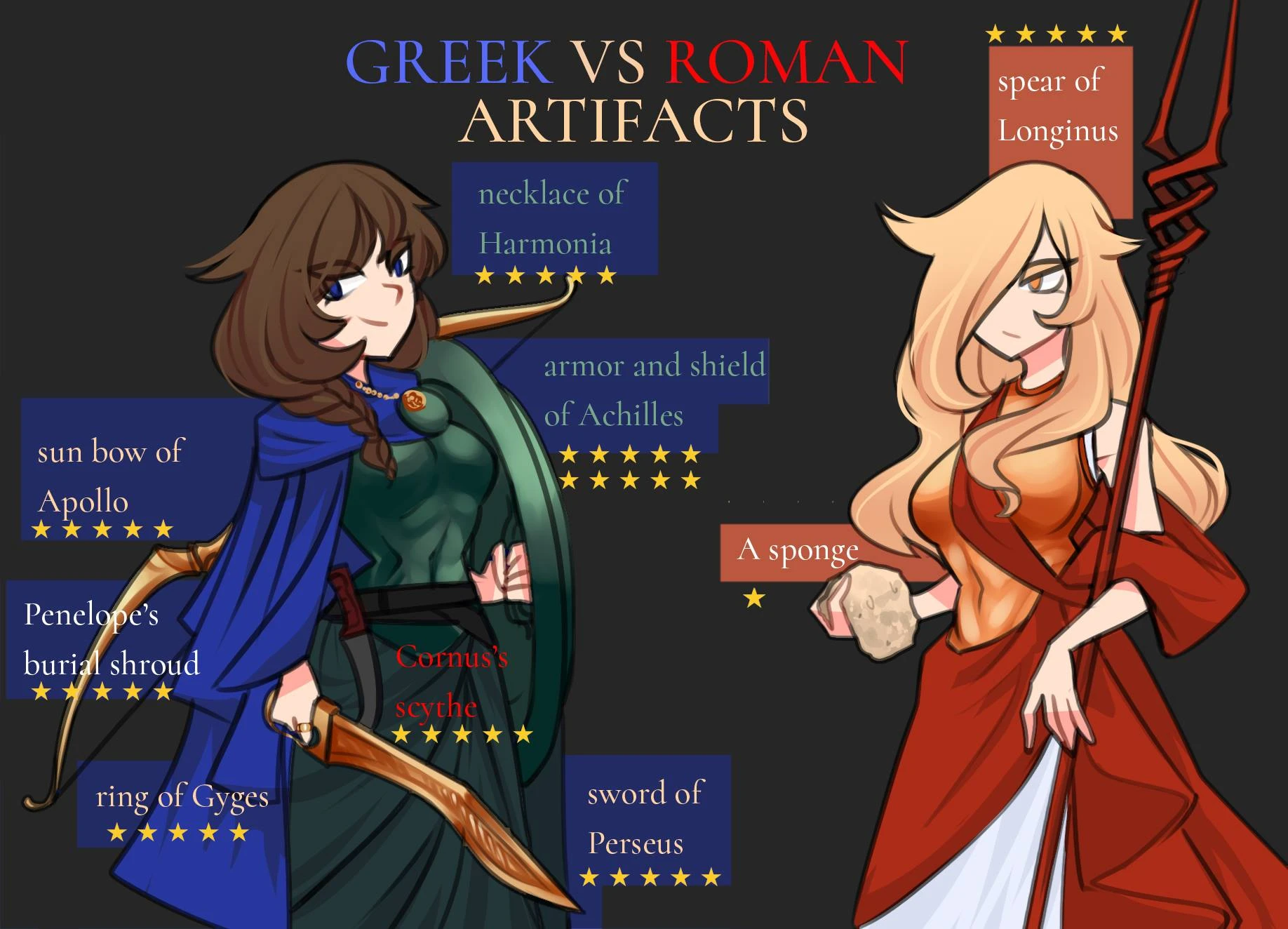 Centurii-chan 2021 Art Collection porn comic picture 17