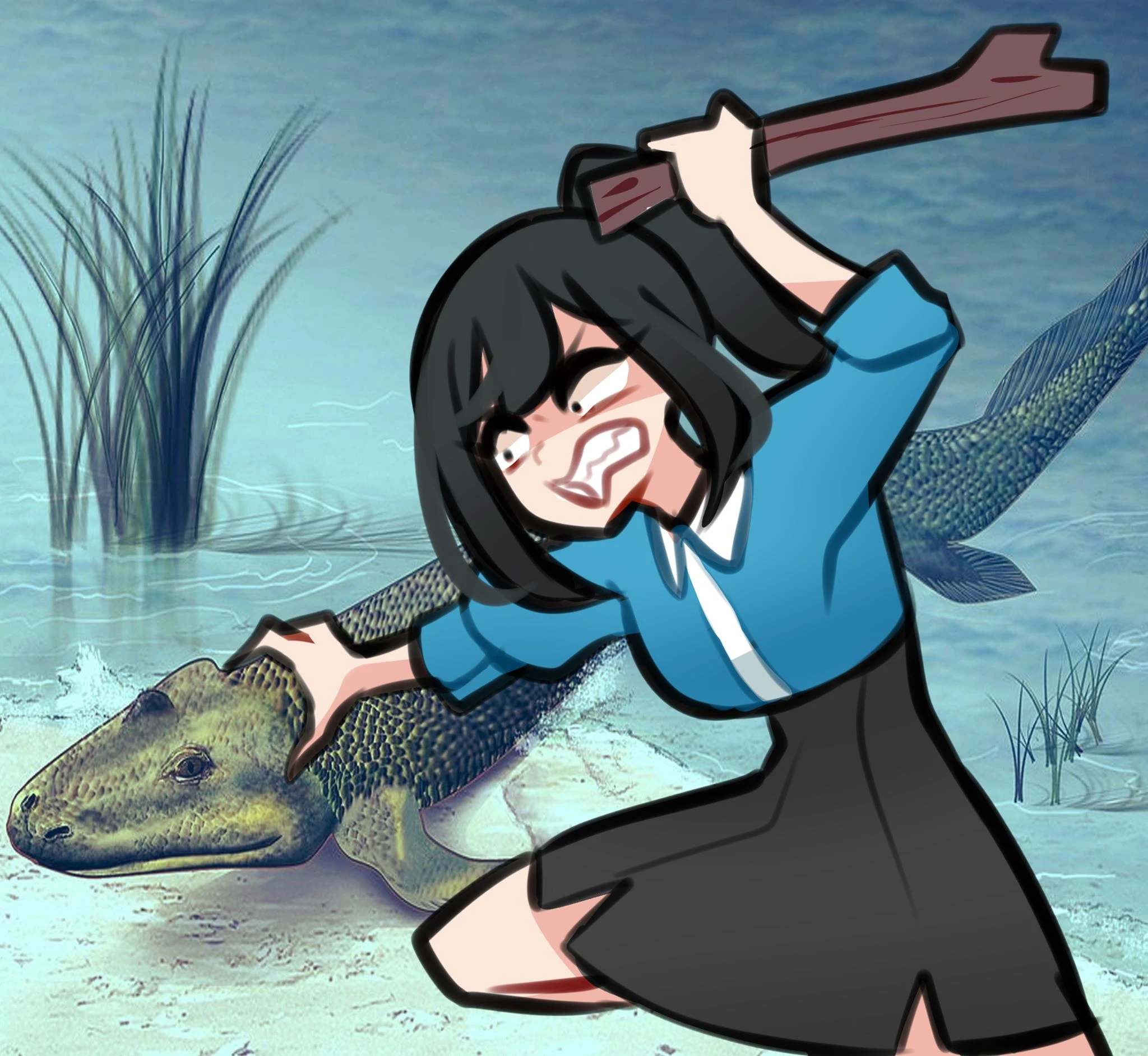 Centurii-chan 2021 Art Collection porn comic picture 176