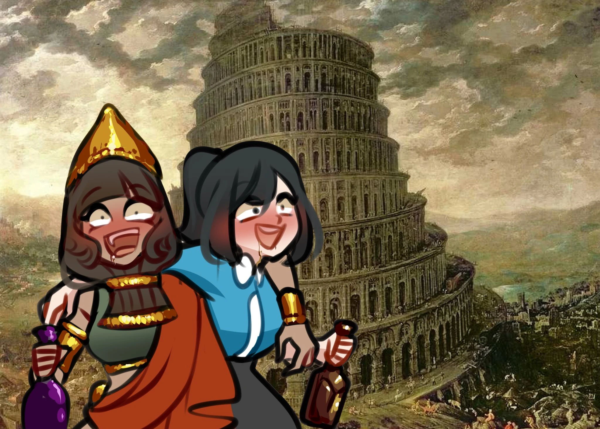 Centurii-chan 2021 Art Collection porn comic picture 179