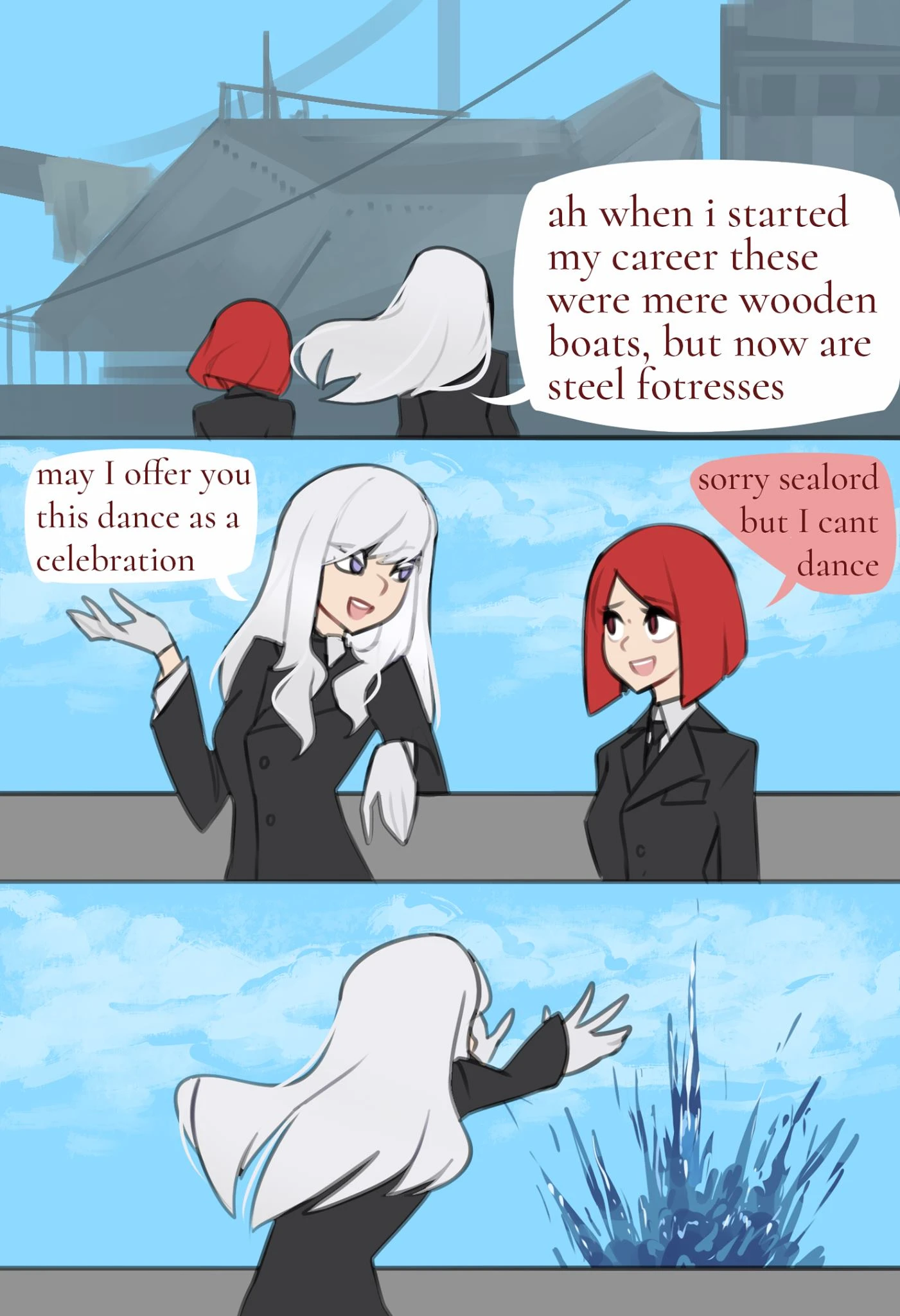 Centurii-chan 2021 Art Collection porn comic picture 18