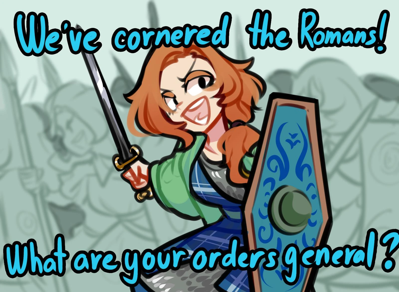 Centurii-chan 2021 Art Collection porn comic picture 183