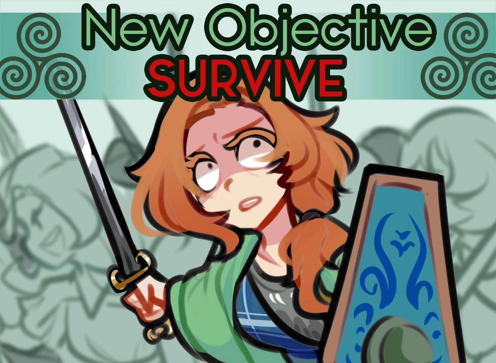 Centurii-chan 2021 Art Collection porn comic picture 184